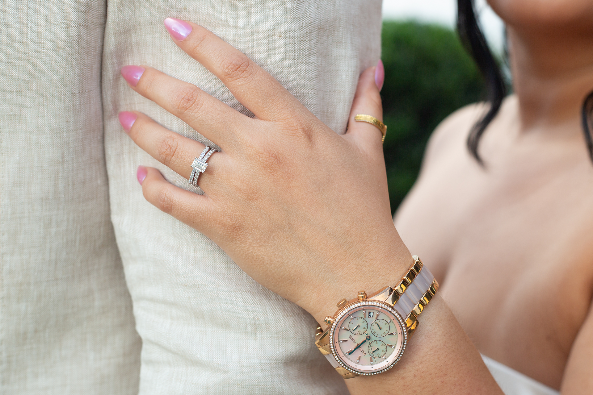 Where to elope in the mountains in South Carolina | Christine Scott Photography