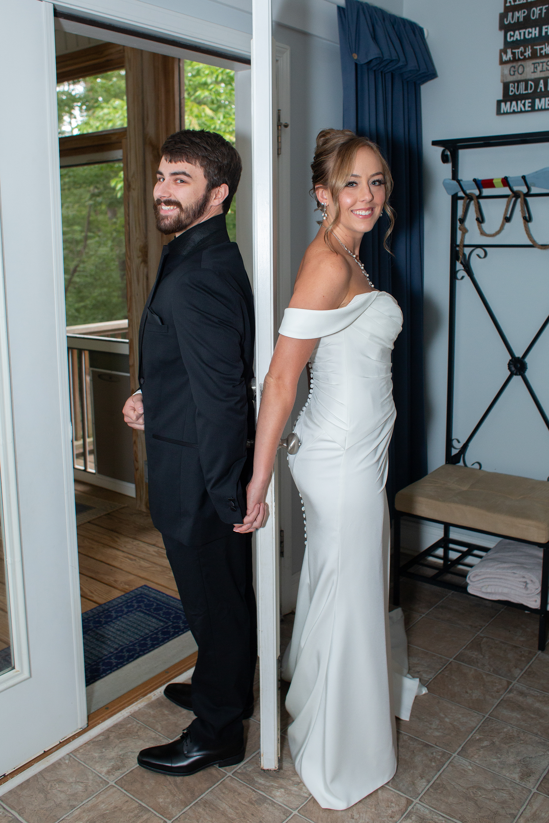 Places to elope in South Carolina | Christine Scott Photography