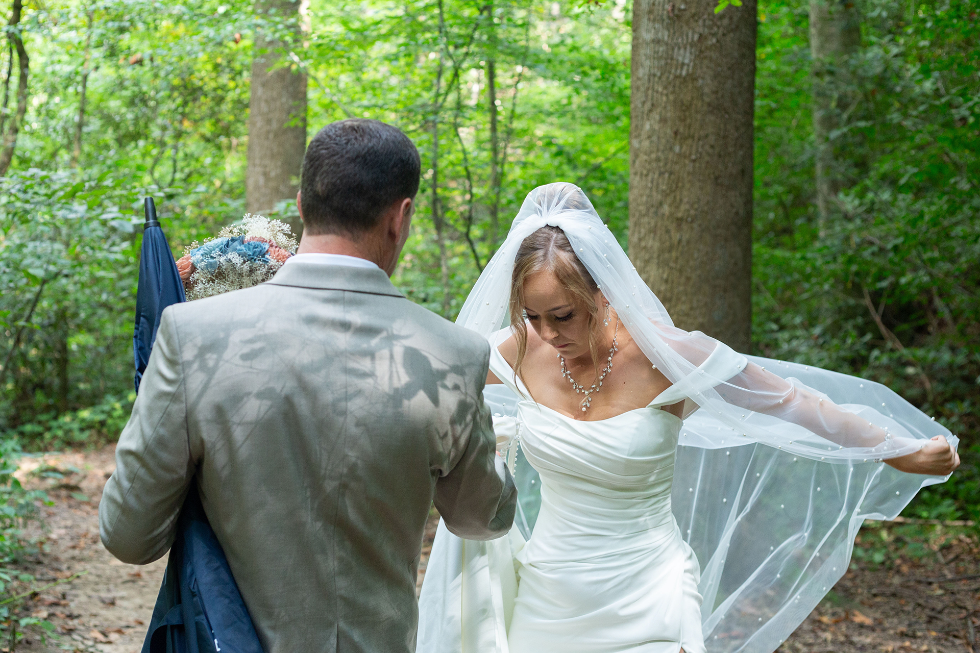 Elopement photographer in South Carolina | Christine Scott Photography