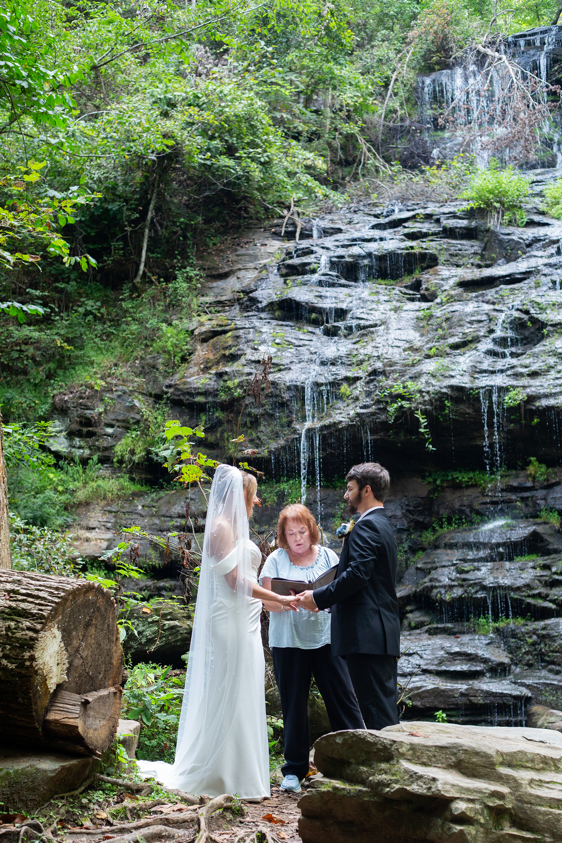 Elopement photographer in South Carolina | Christine Scott Photography