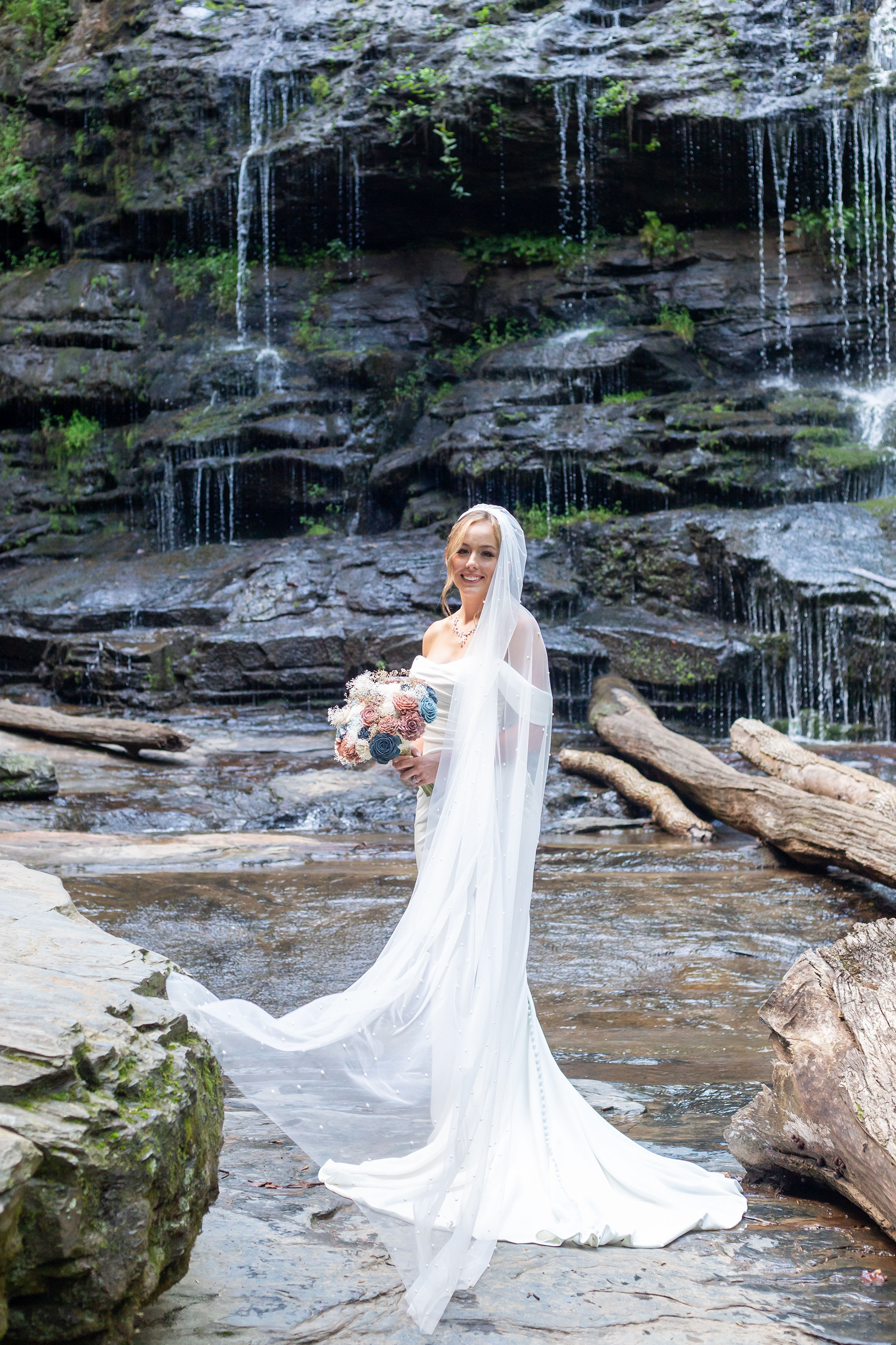 Elopement photographer in South Carolina | Christine Scott Photography