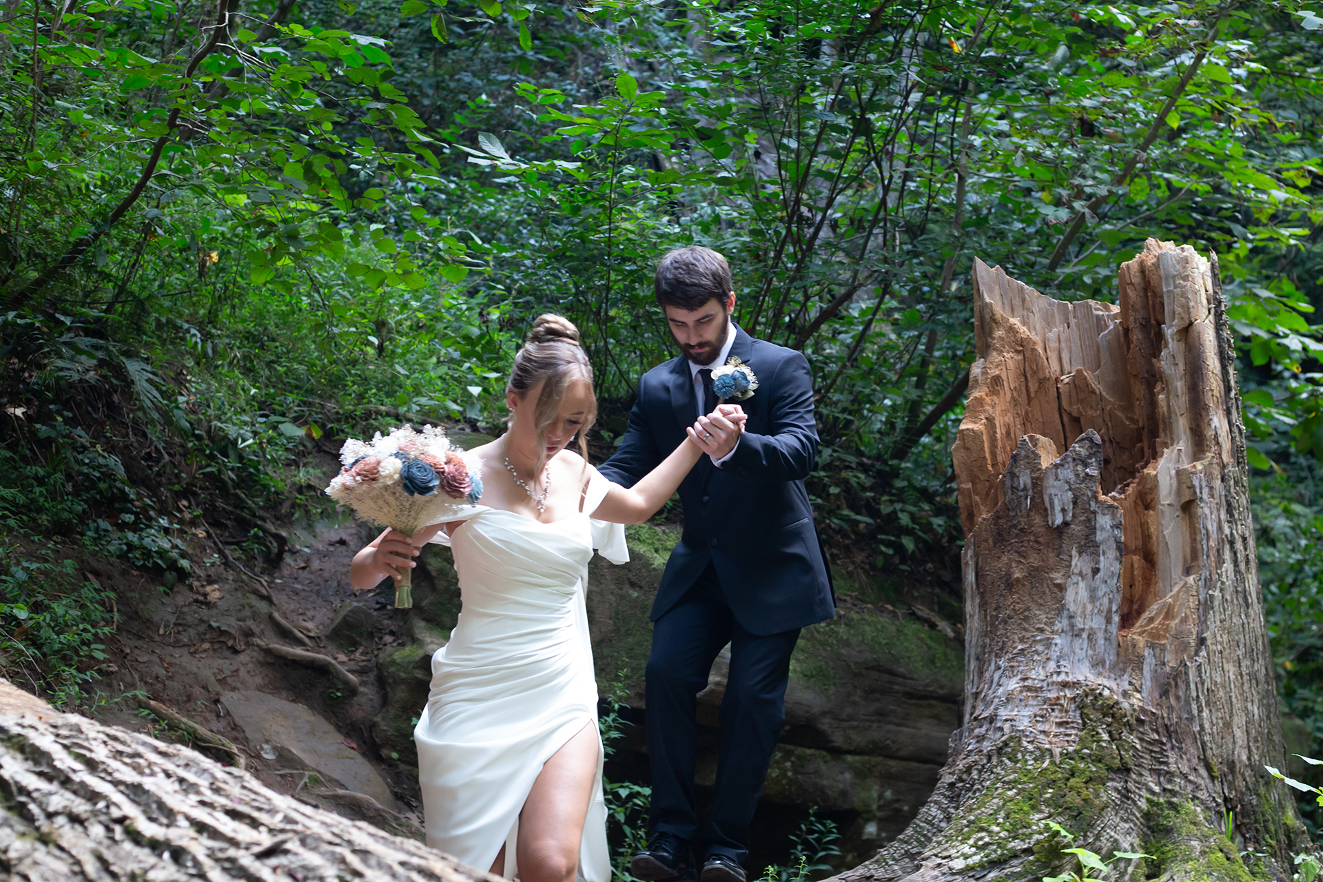 Places to elope in South Carolina | Christine Scott Photography