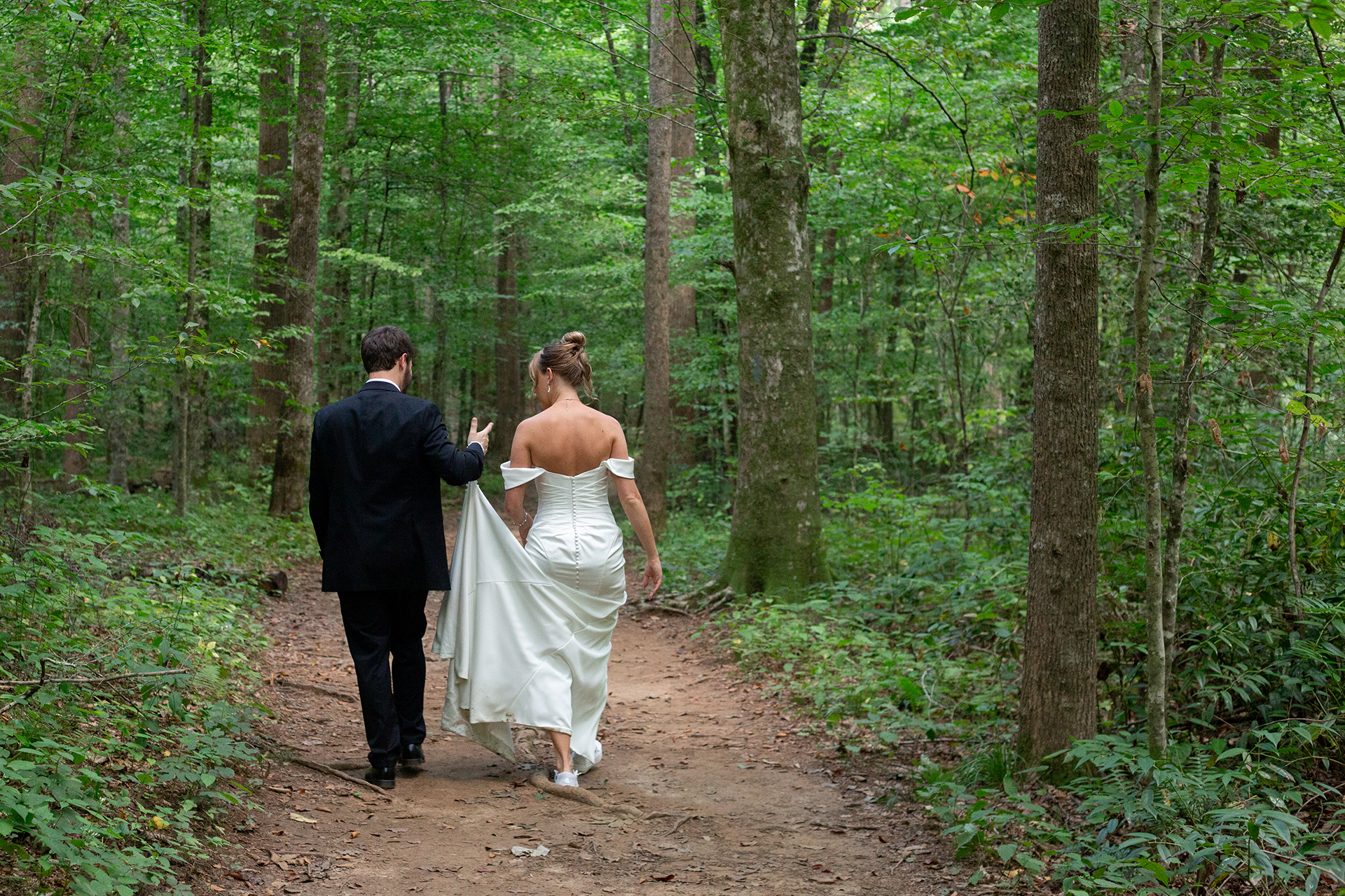 Elopement photographer in South Carolina | Christine Scott Photography