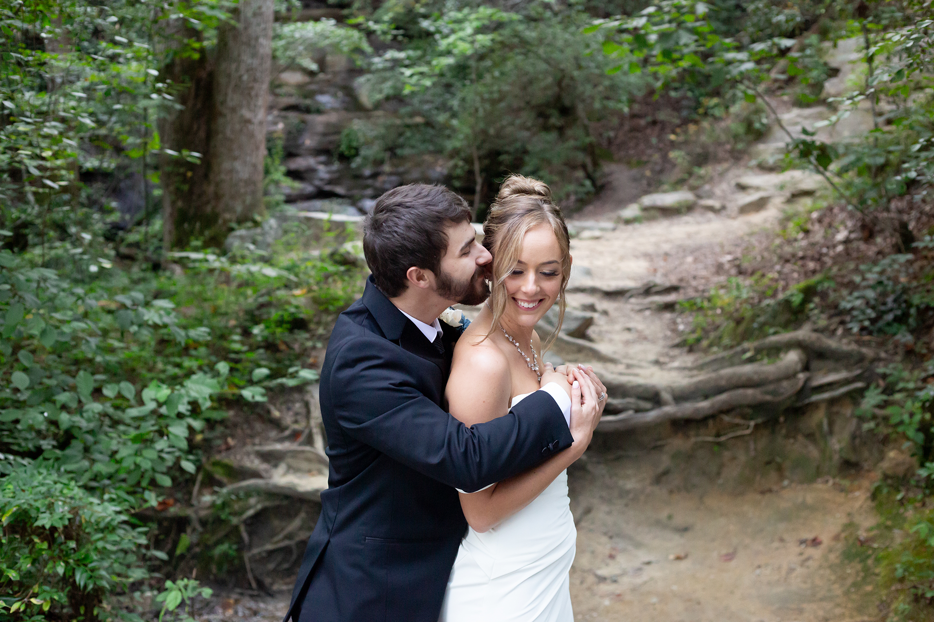Elopement photographer in South Carolina | Christine Scott Photography
