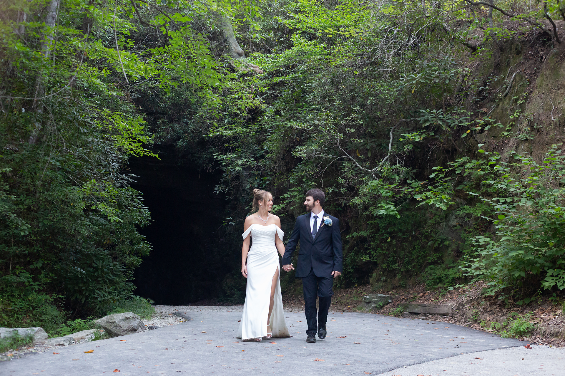 Elopement photographer in South Carolina | Christine Scott Photography