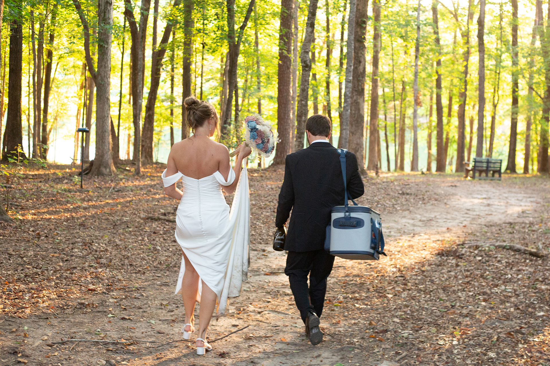 Places to elope in South Carolina | Christine Scott Photography