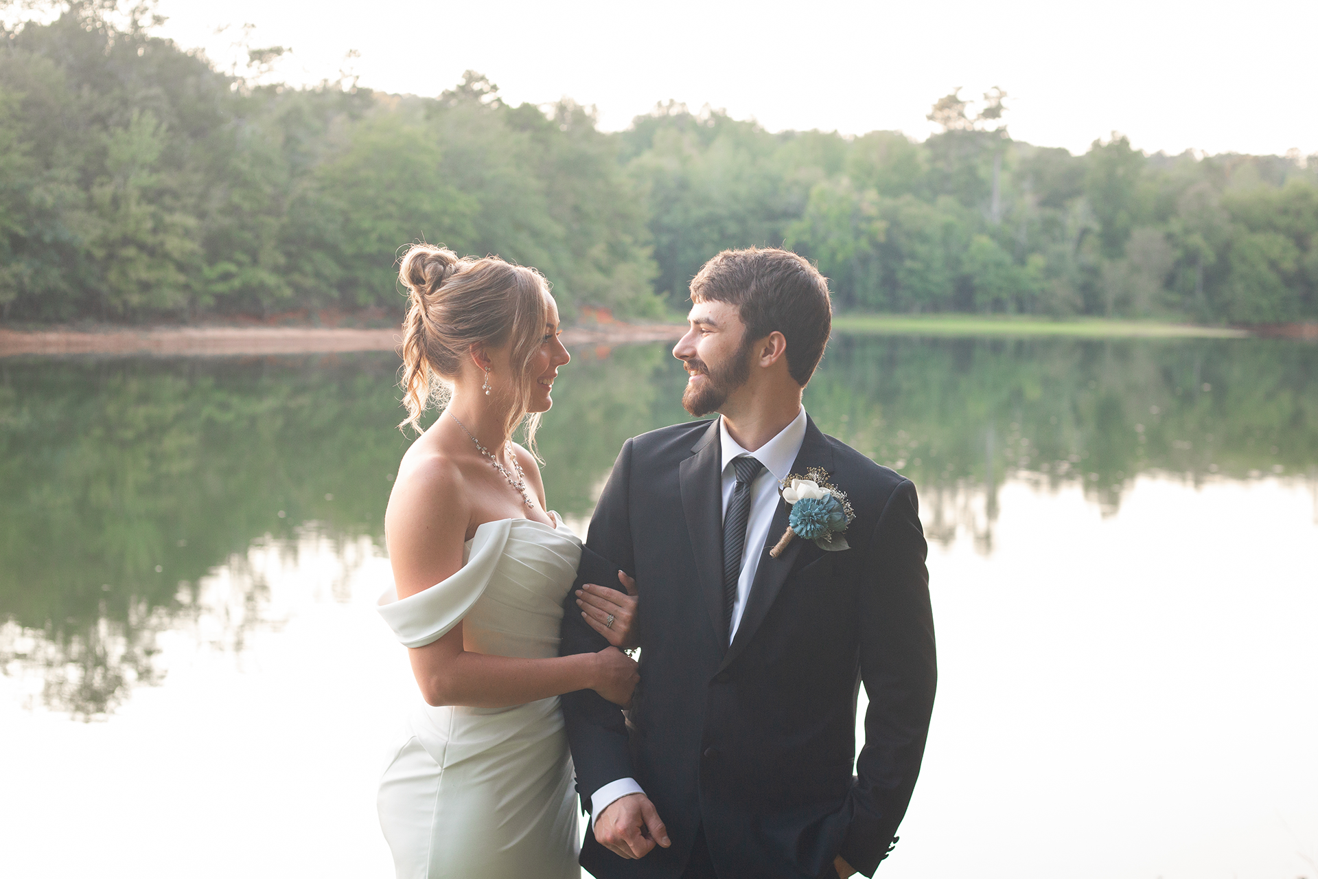 Elopement photographer in South Carolina | Christine Scott Photography