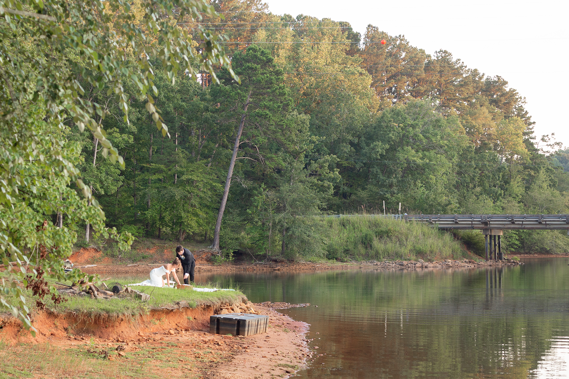Places to elope in South Carolina | Christine Scott Photography