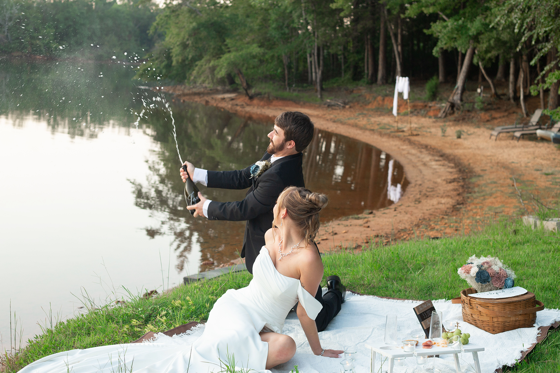 Places to elope in South Carolina | Christine Scott Photography