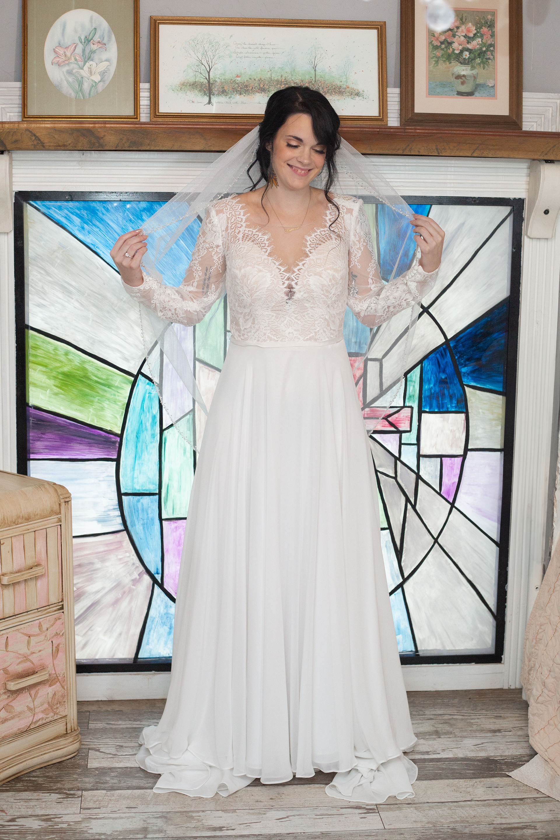Elopement photographer in Greenville SC | Christine Scott Photography