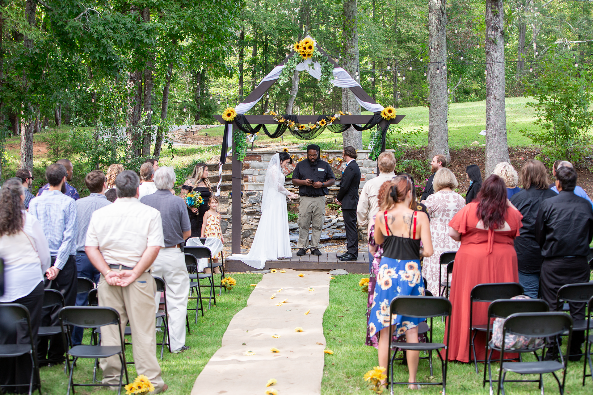 Elopement photographer in Greenville SC | Christine Scott Photography