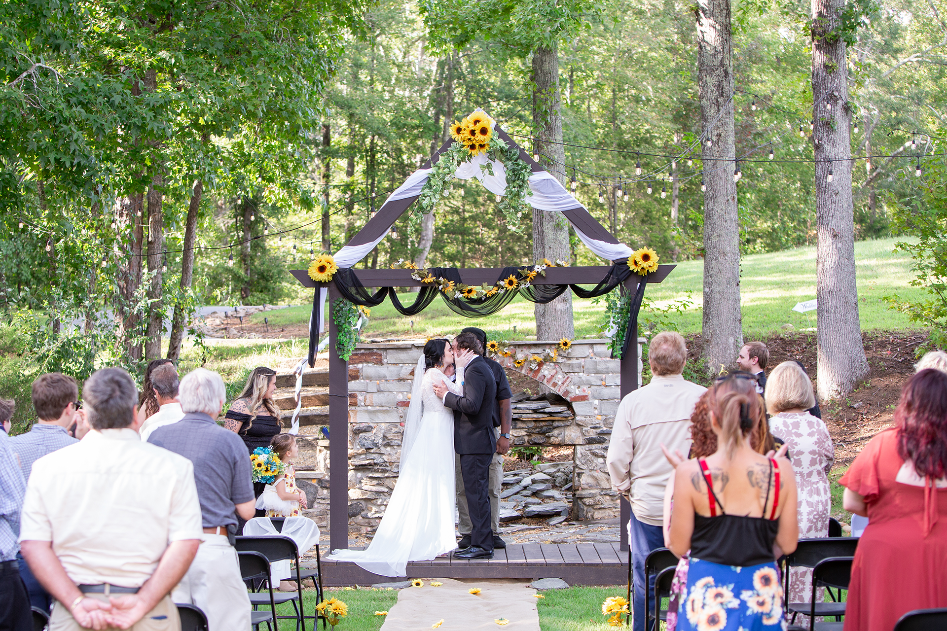 Elopement photographer in Greenville SC | Christine Scott Photography