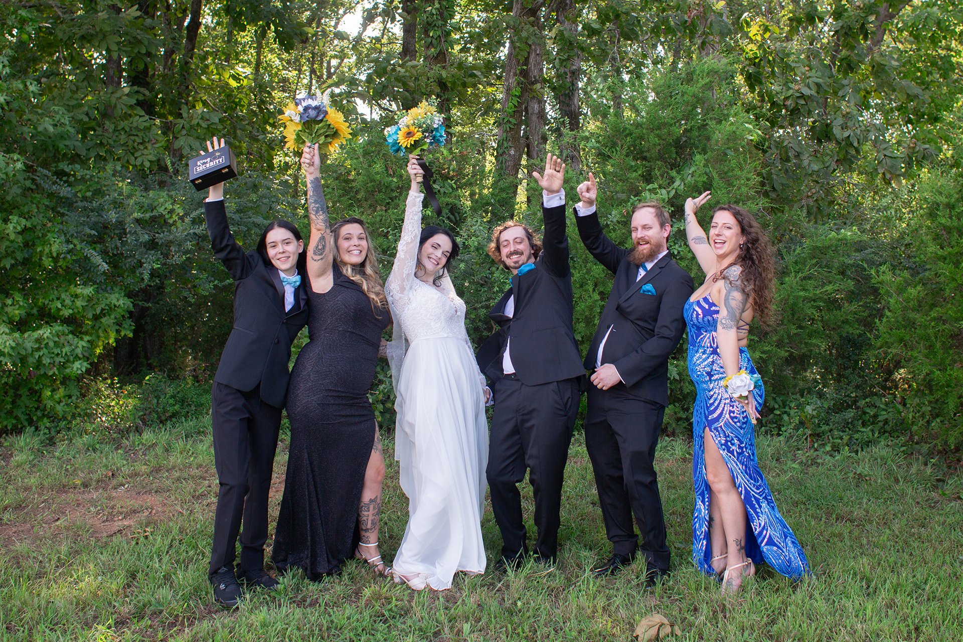 Elopement photographer in Greenville SC | Christine Scott Photography