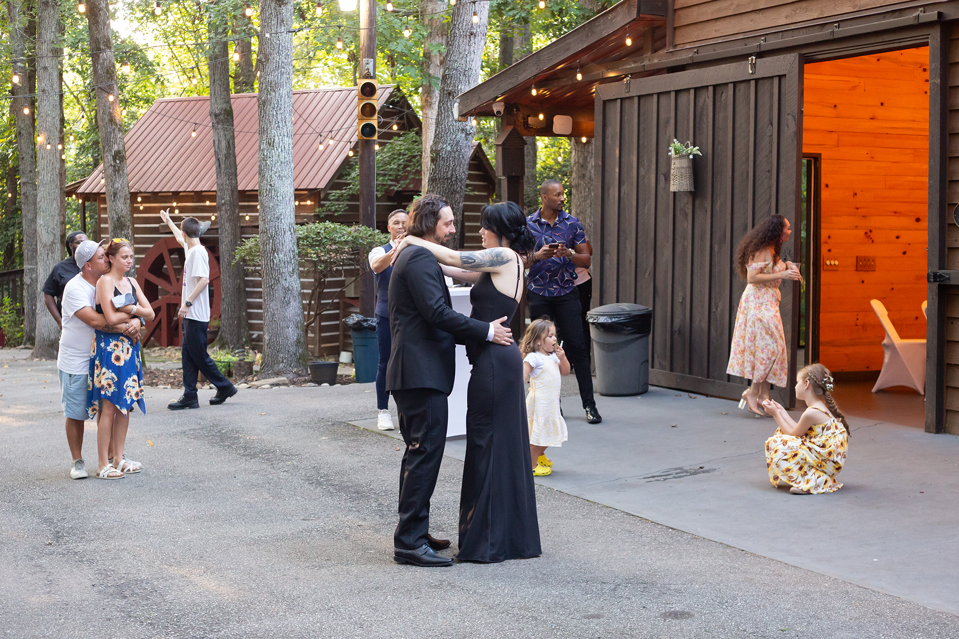 Elopement photographer in Greenville SC | Christine Scott Photography