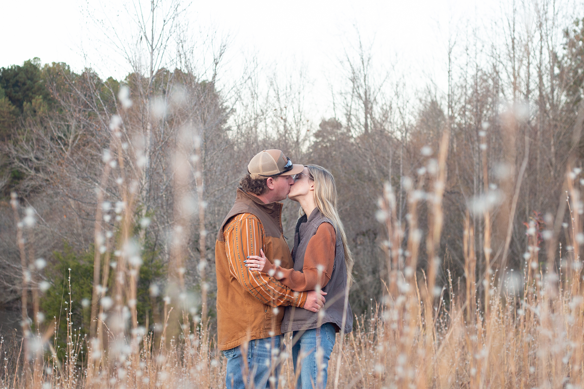 Proposal photographer in Greenville, SC | Christine Scott Photography
