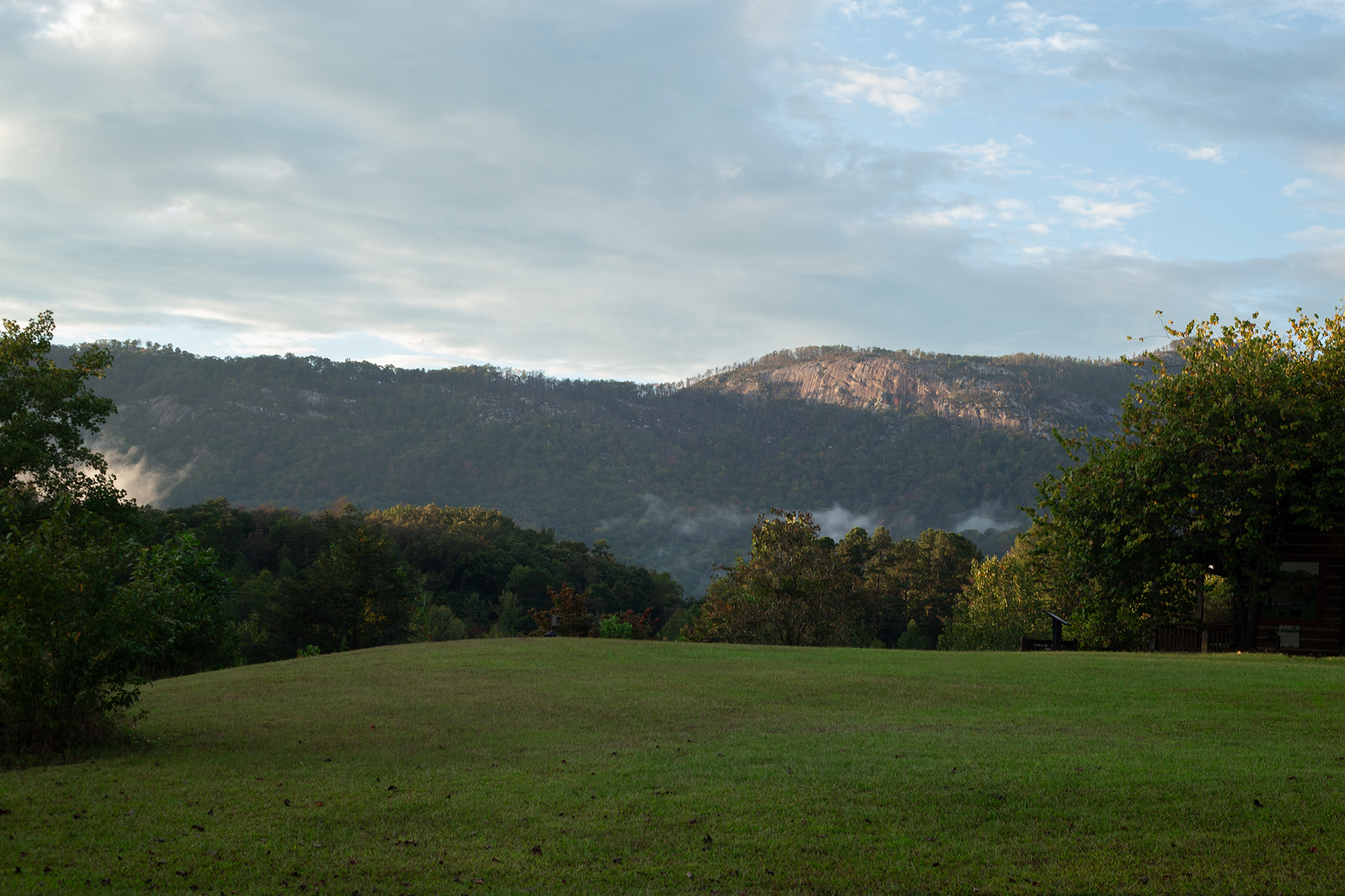 Elopement photos at Table Rock State Park | Christine Scott Photography
