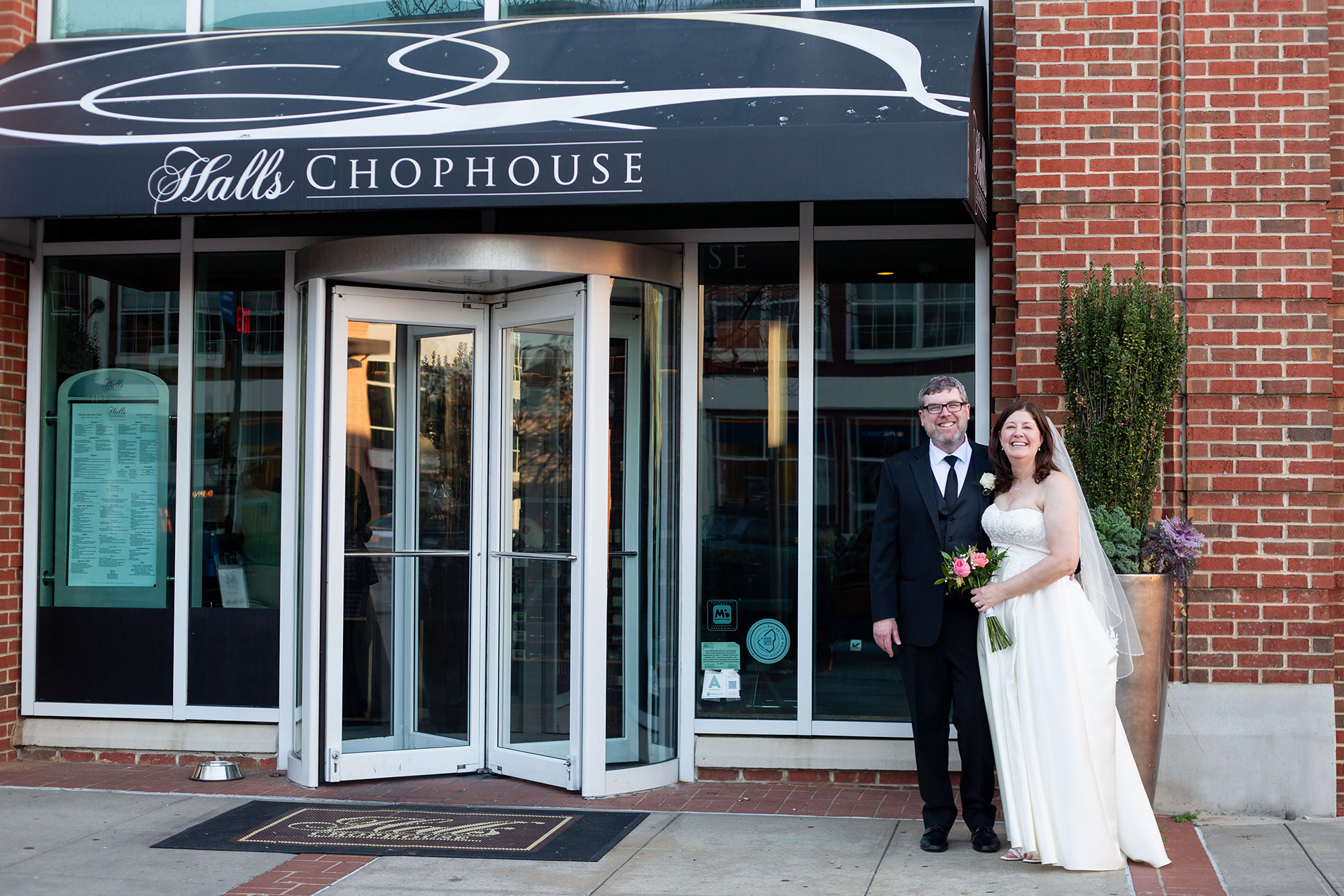 Elopement in Greenville, SC | Christine Scott Photography