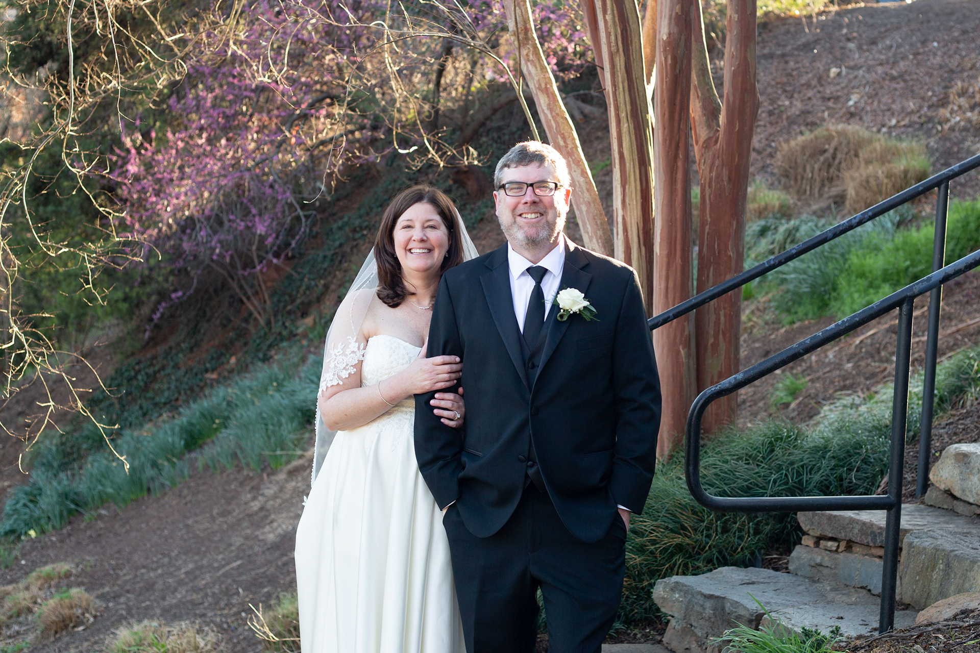 Elope in downtown Greenville, SC | Christine Scott Photography