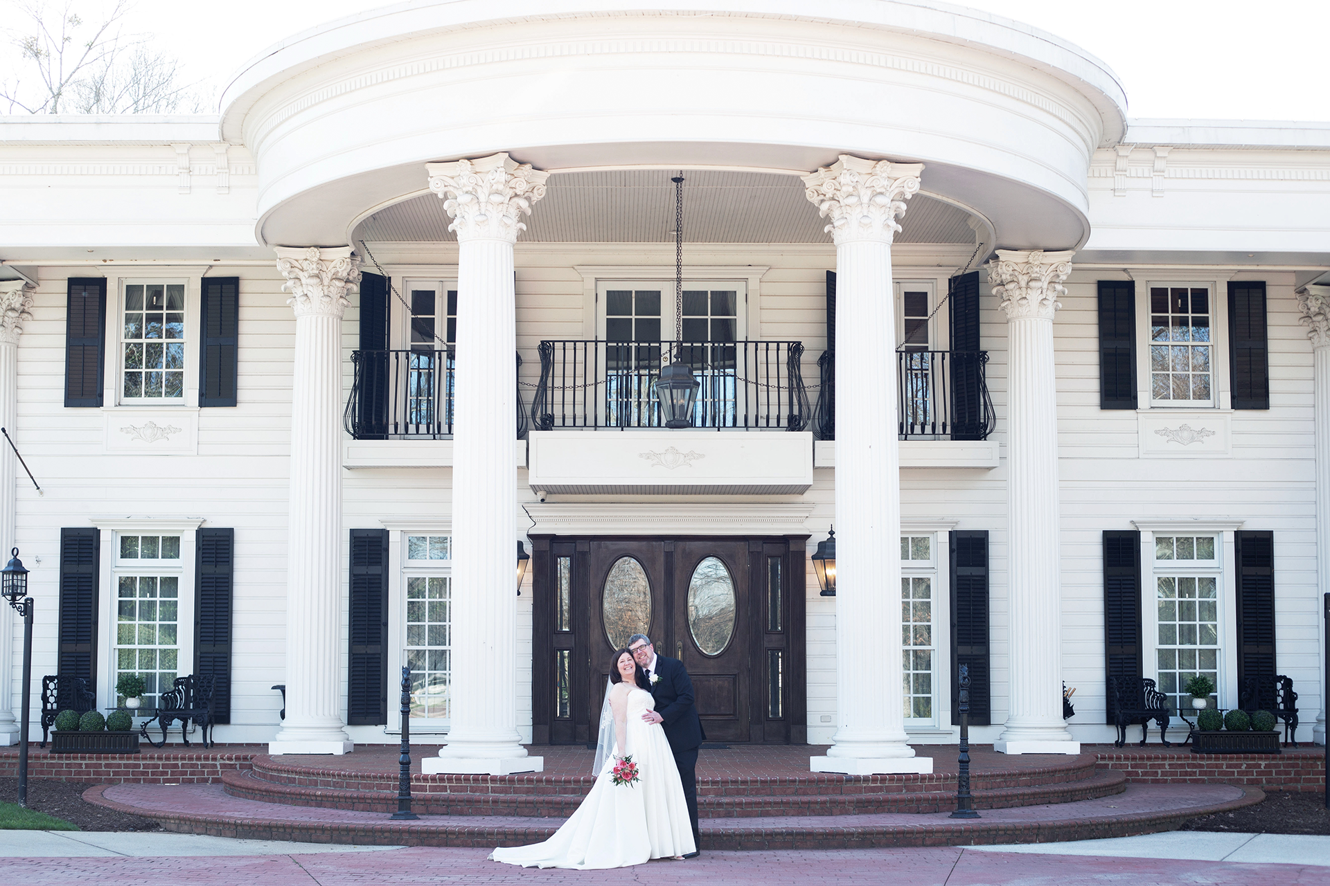 Elope in Simpsonville, SC | Christine Scott Photography