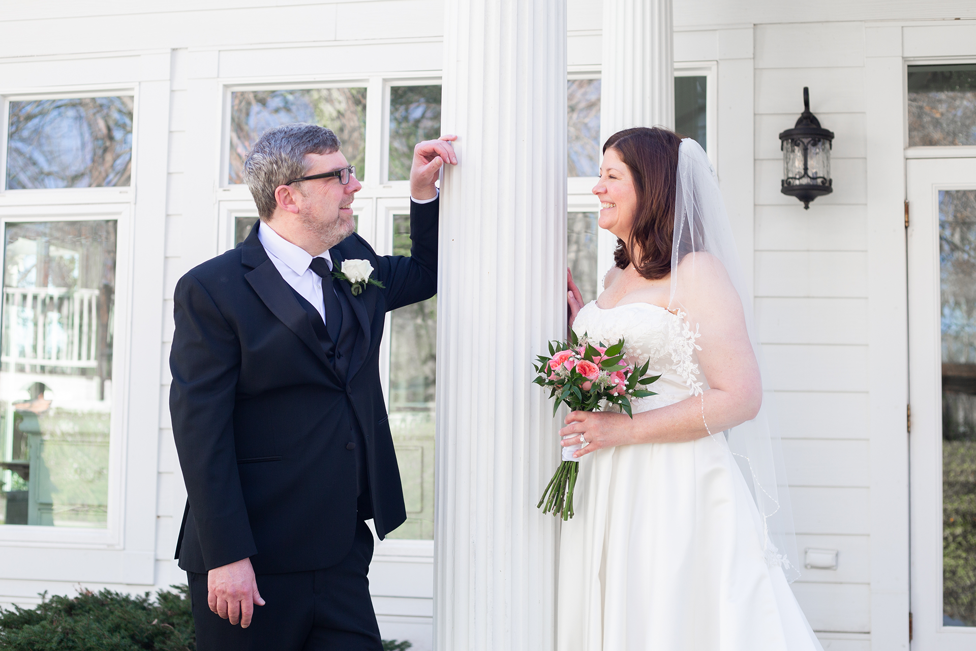 Elope at Grand Holland Estate | Christine Scott Photography