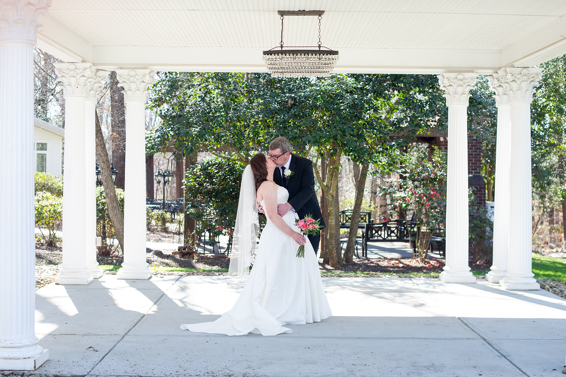 Elope in Simpsonville, SC | Christine Scott Photography
