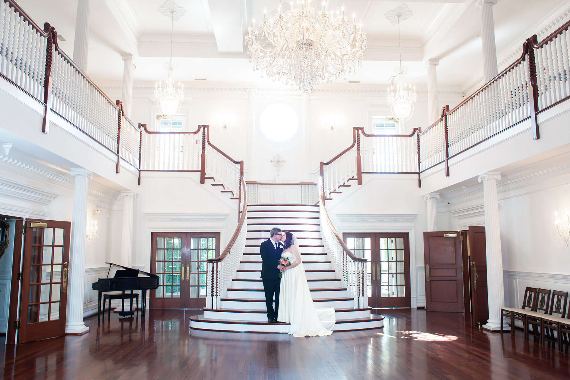 Elope at Grand Holland Estate | Christine Scott Photography