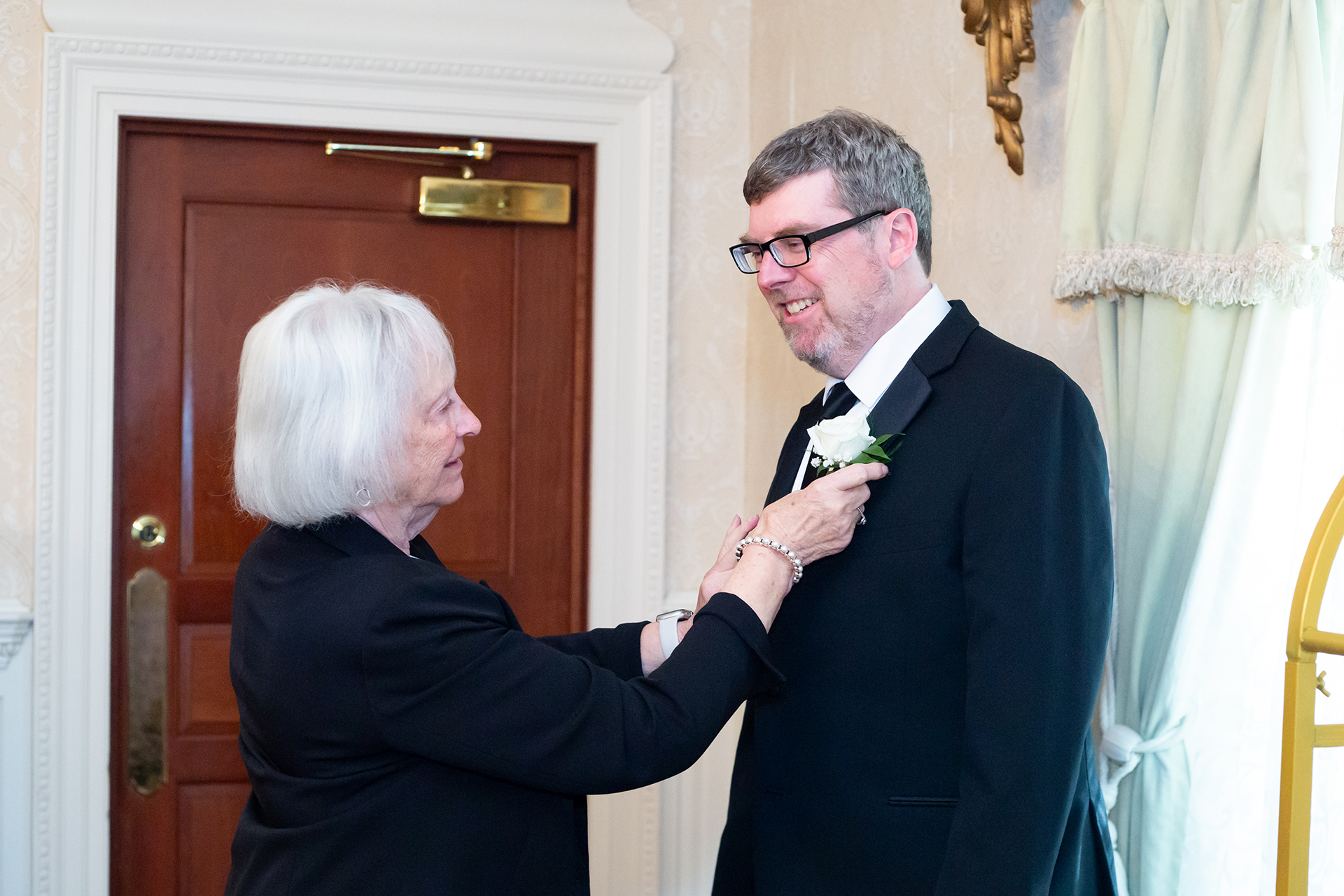 Elopement at Grand Holland Estate | Christine Scott Photography