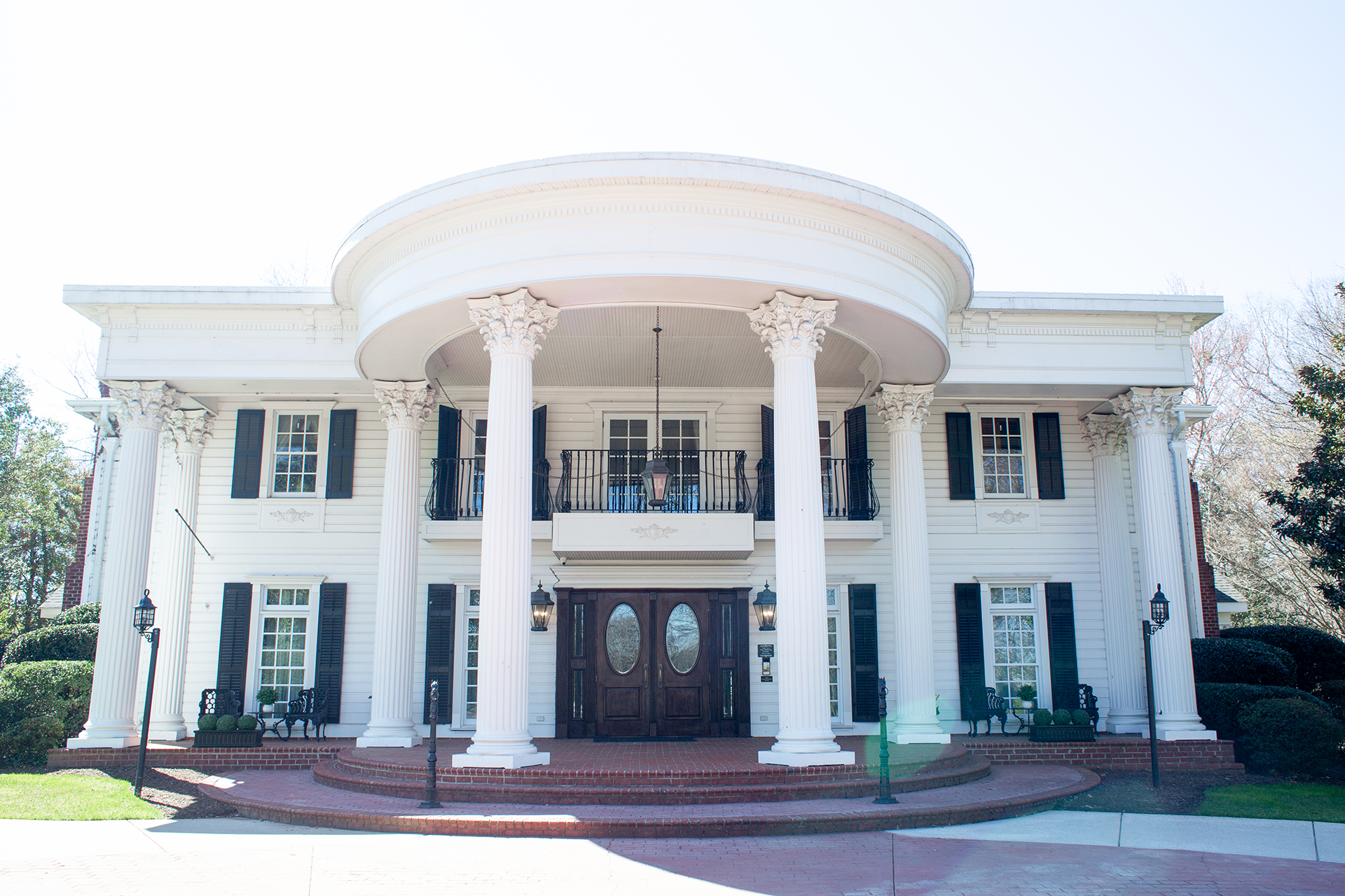 Elopement at Grand Holland Estate | Christine Scott Photography