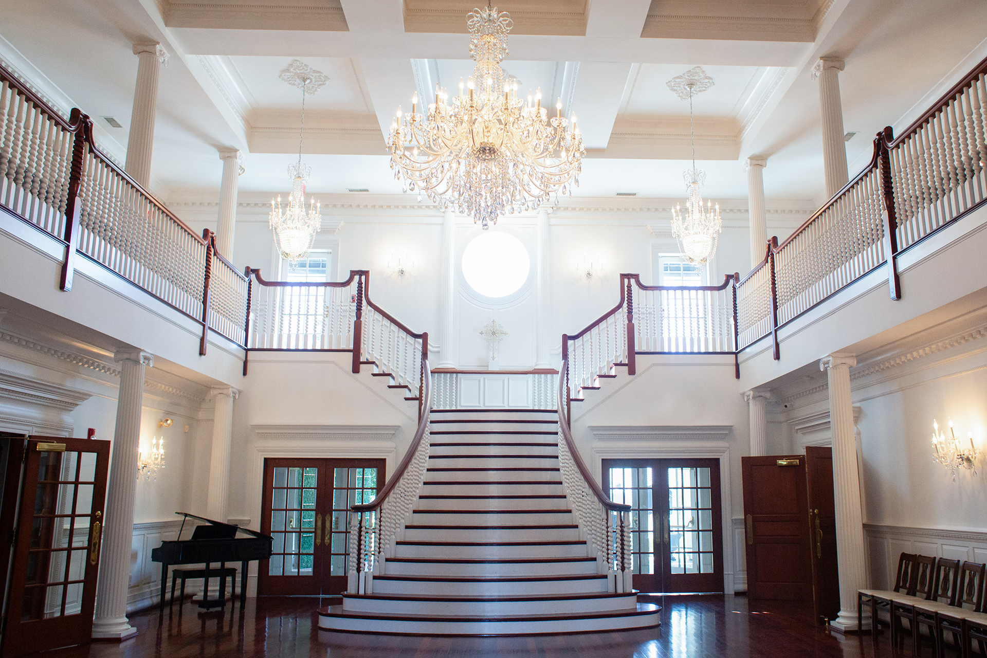 Elope at Grand Holland Estate | Christine Scott Photography