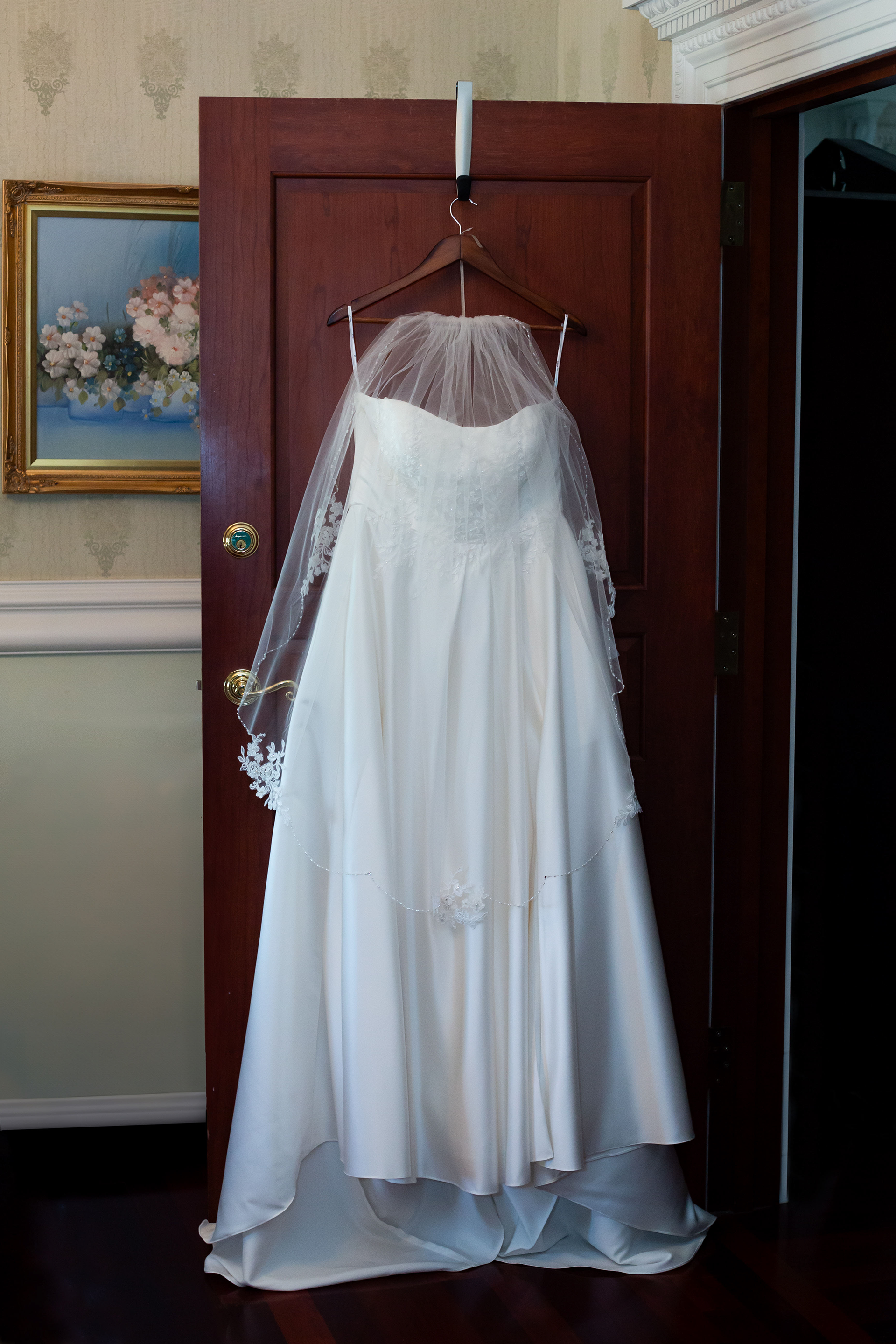 Elope in Simpsonville, SC | Christine Scott Photography