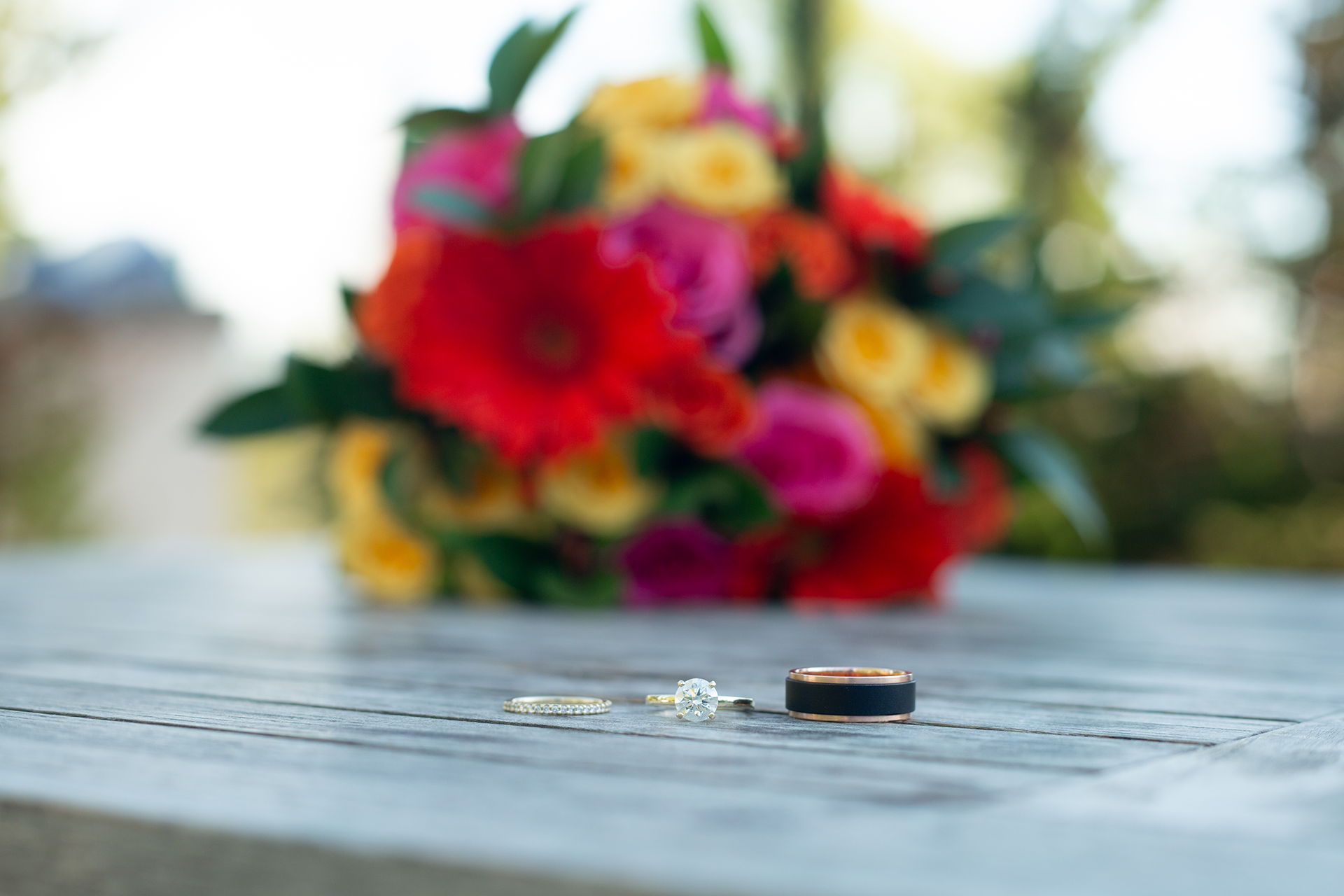 Hotel Domestique elopement photos | Christine Scott Photography