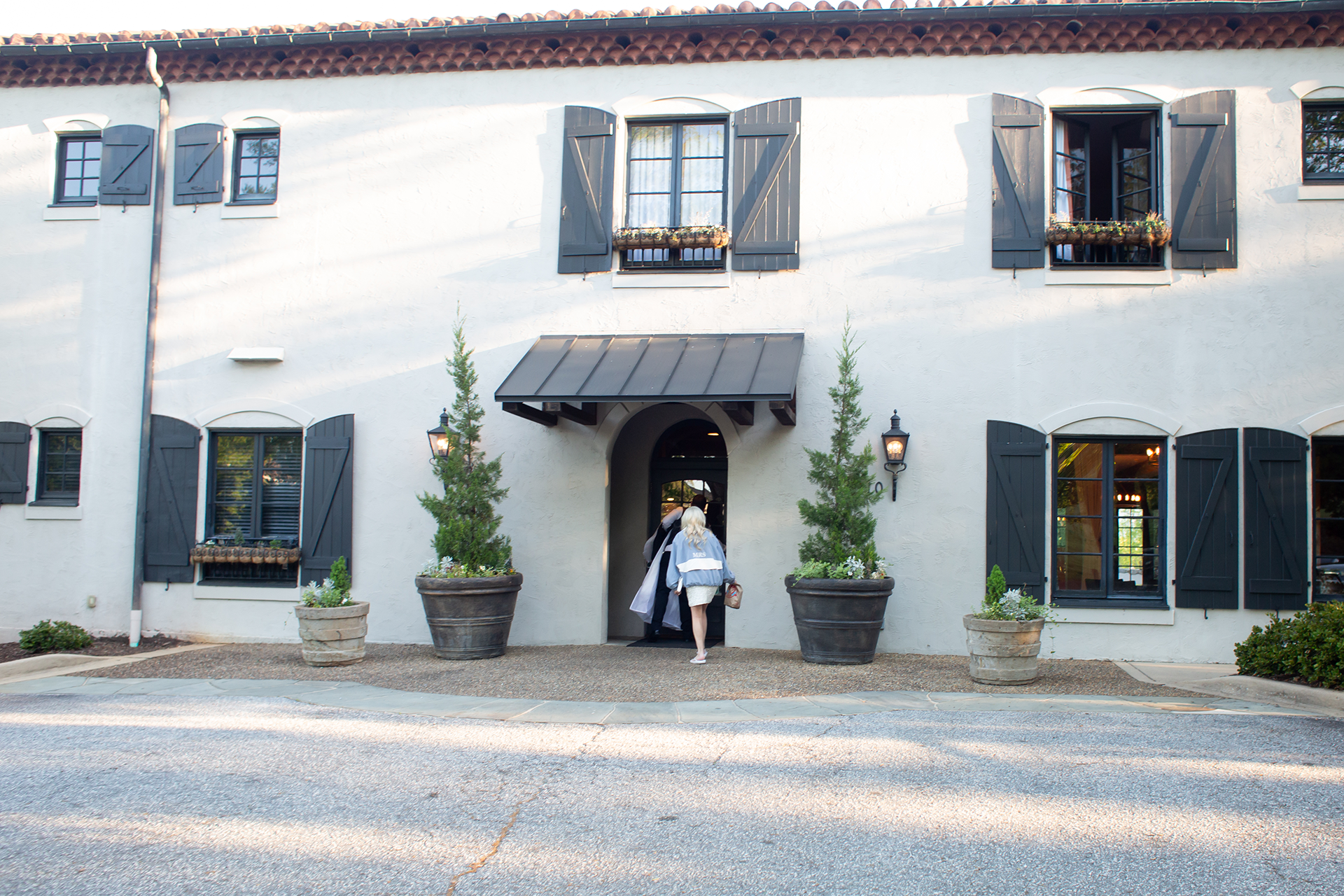 South Carolina Mountain Elopement | Christine Scott Photography