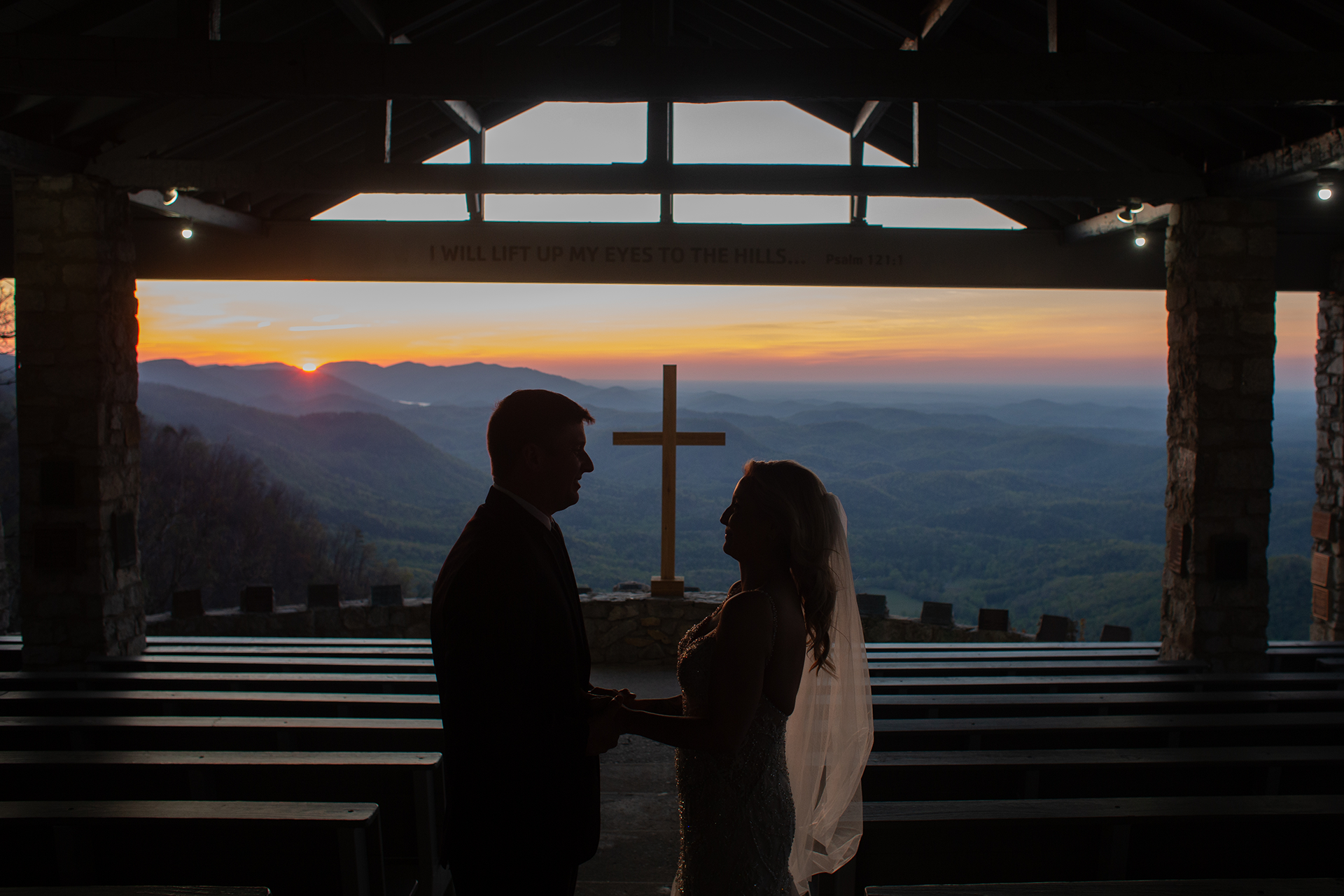 Elopement at Camp Greenville | Christine Scott Photography