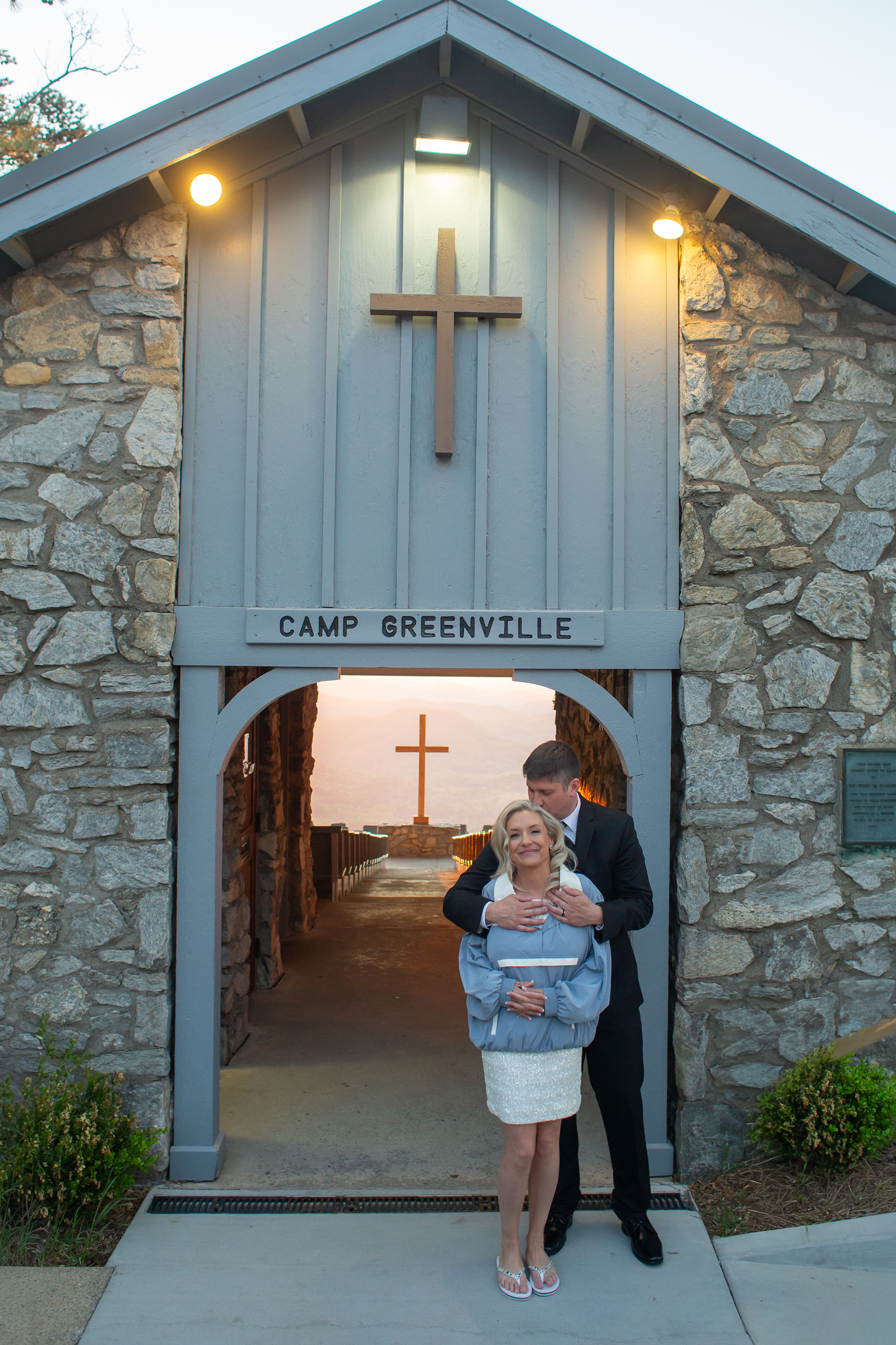 Elopement at Pretty Place | Christine Scott Photography