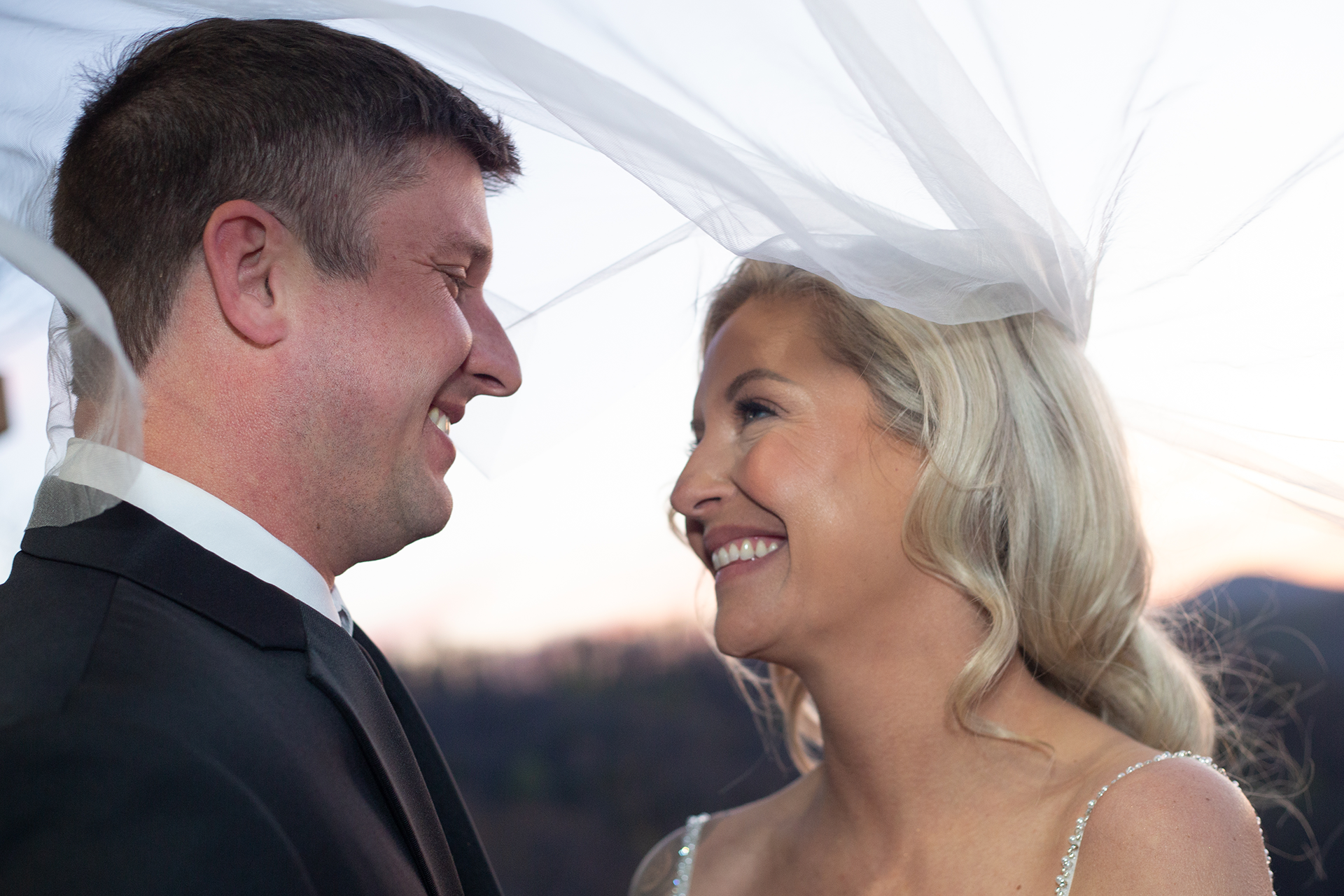 Elopement at Camp Greenville | Christine Scott Photography