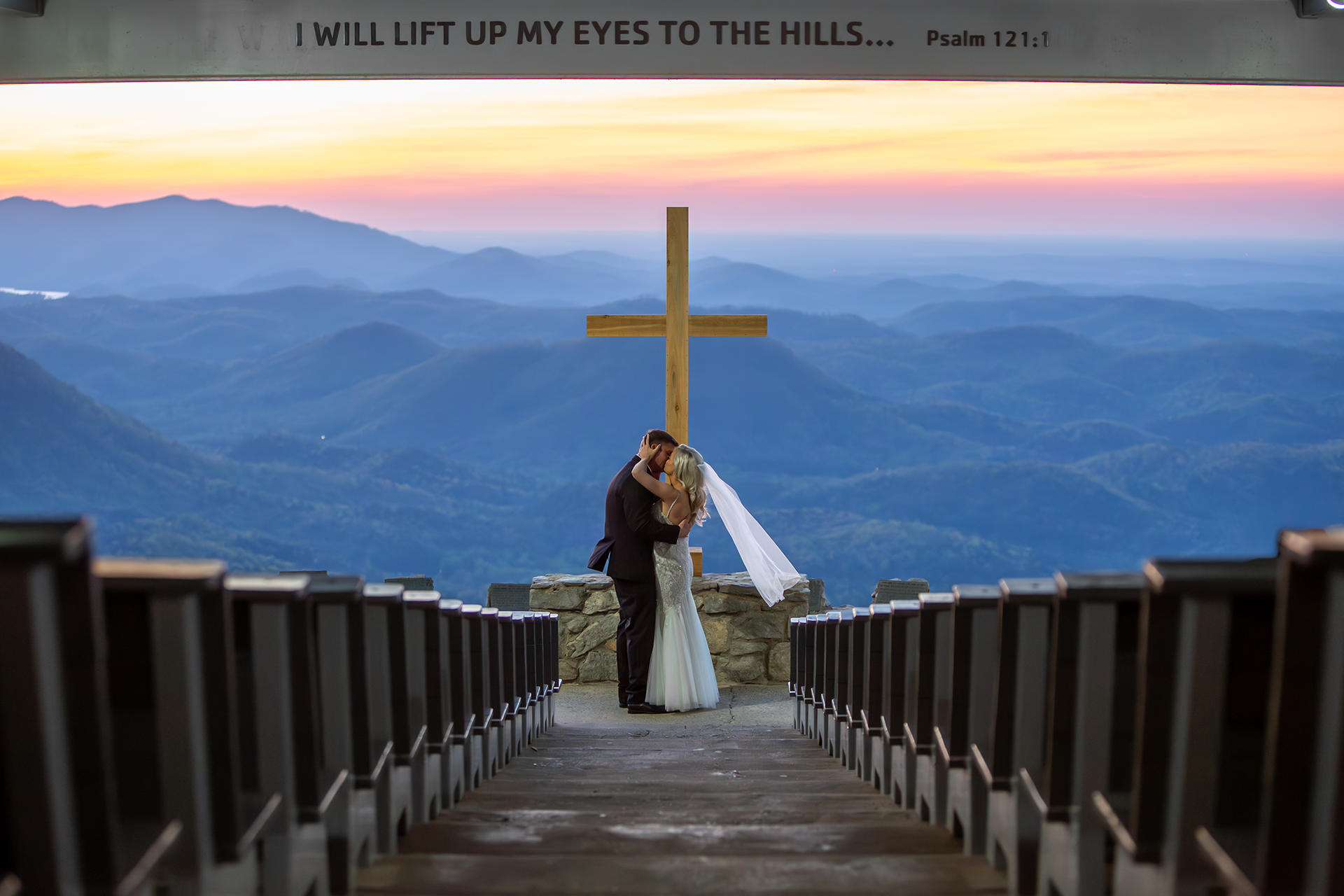 South Carolina Mountain Elopement | Christine Scott Photography