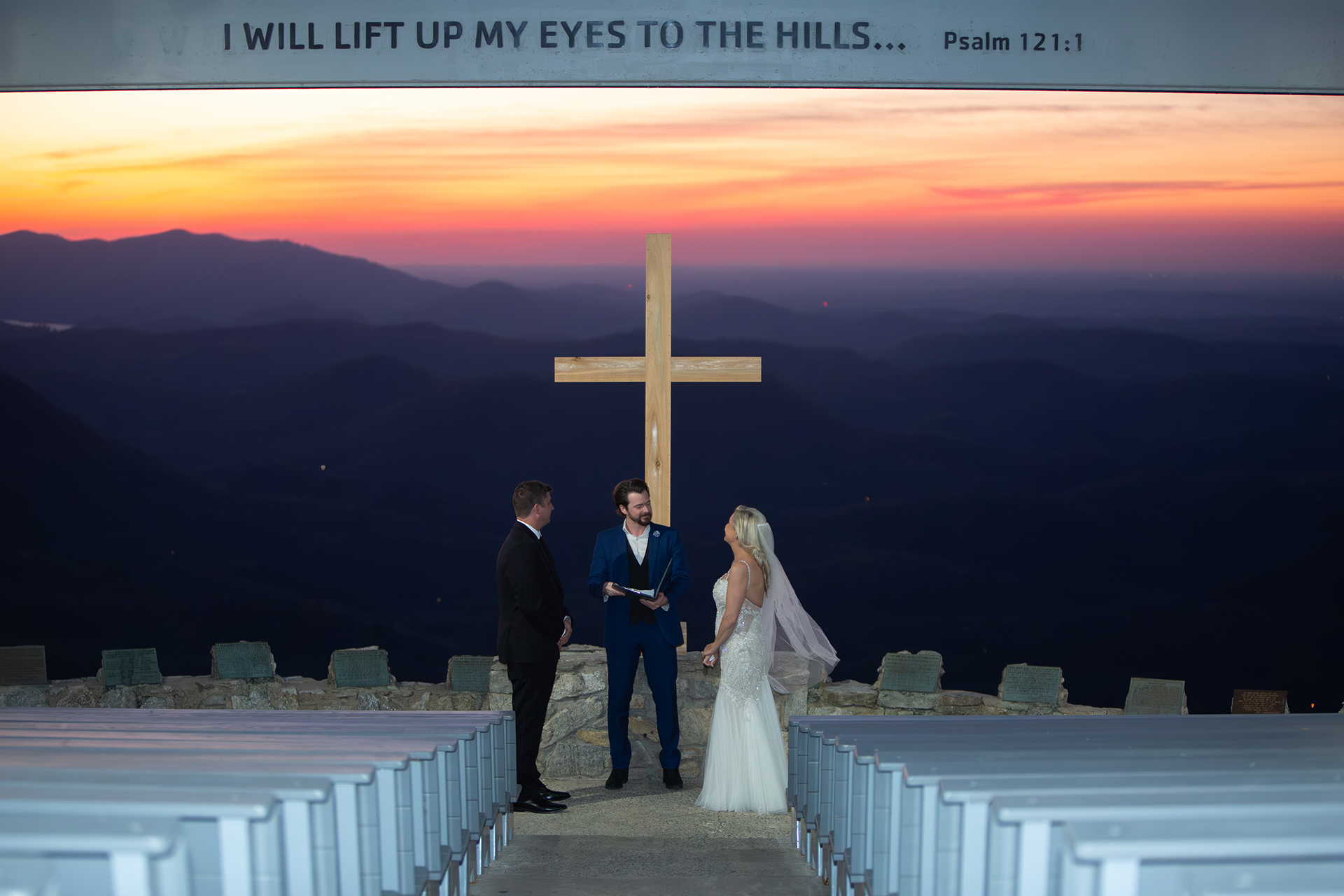 Elopement at Camp Greenville | Christine Scott Photography