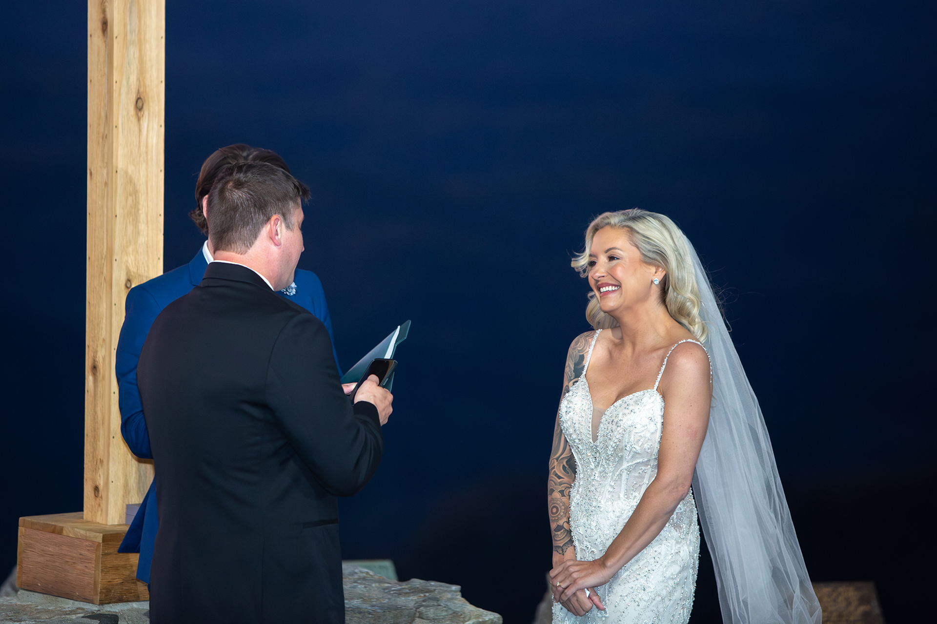 South Carolina Mountain Elopement | Christine Scott Photography