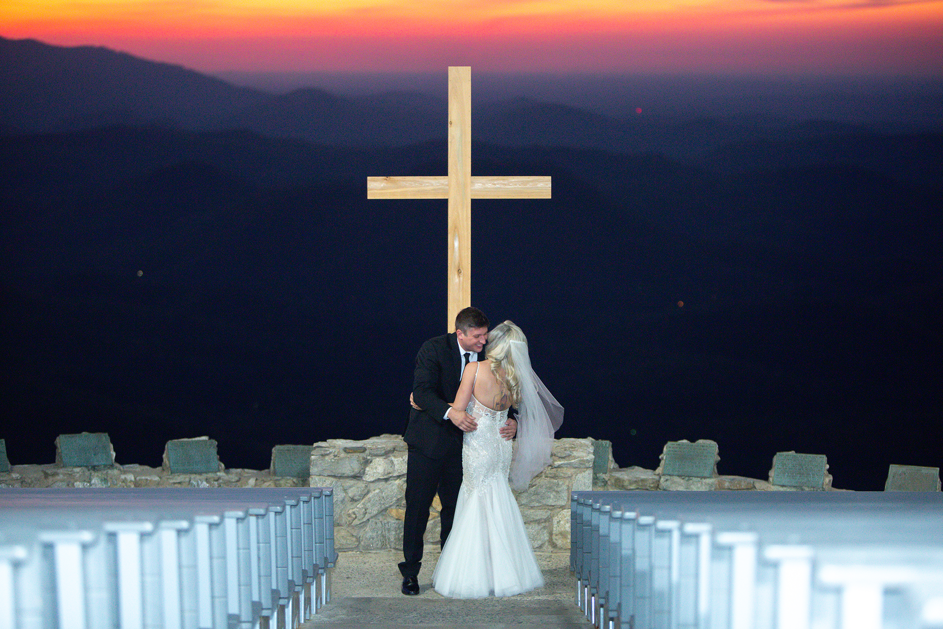 South Carolina Mountain Elopement | Christine Scott Photography