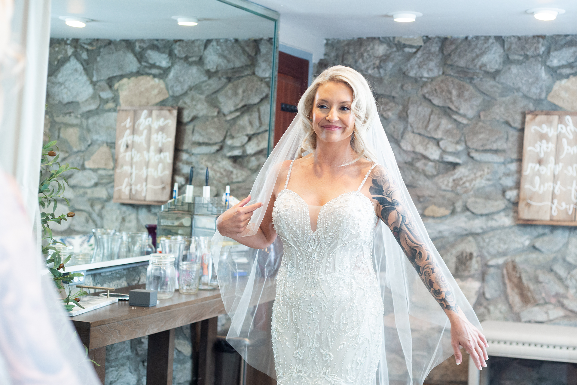 South Carolina Mountain Elopement | Christine Scott Photography