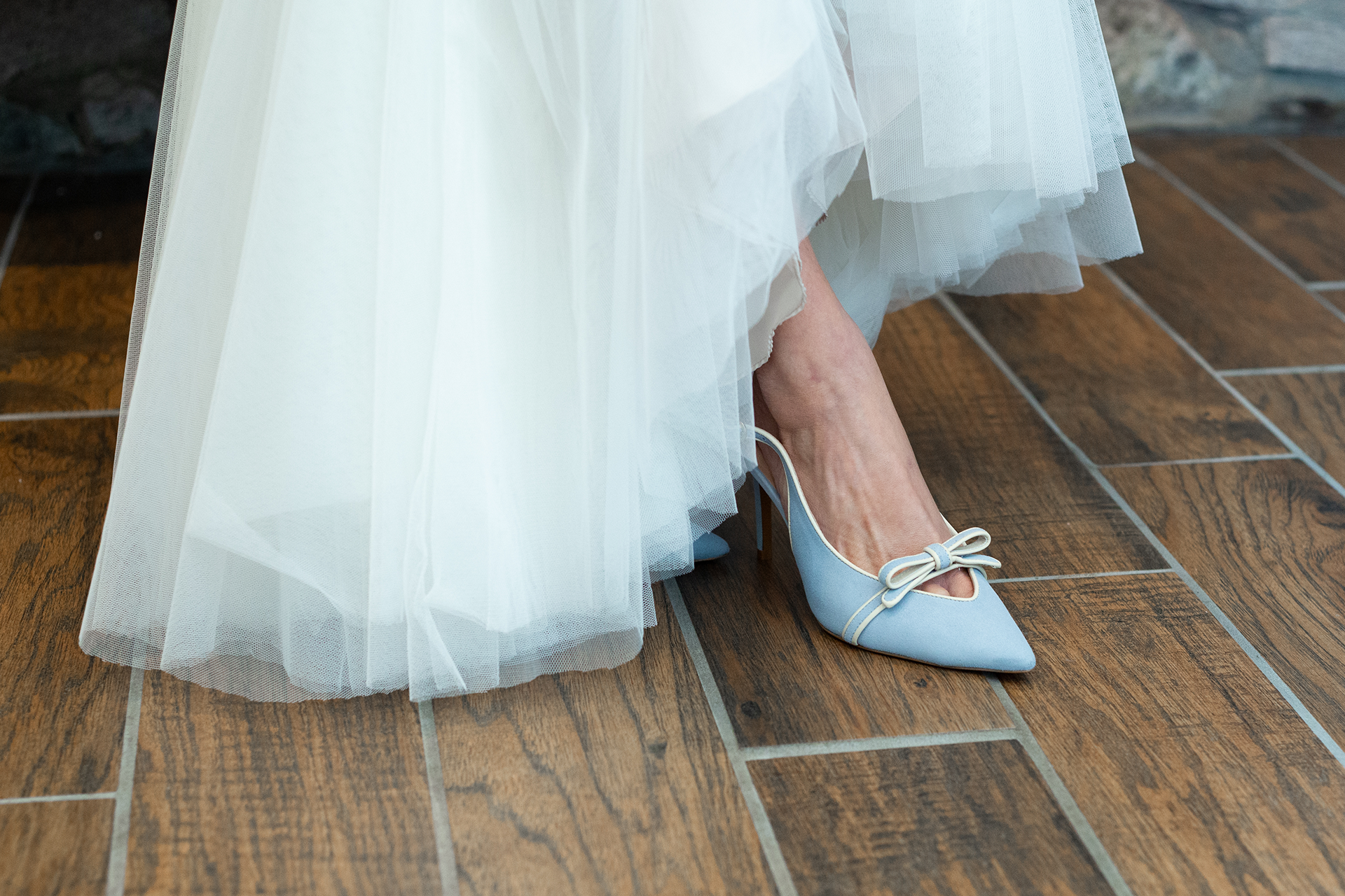 Elopement at Camp Greenville | Christine Scott Photography