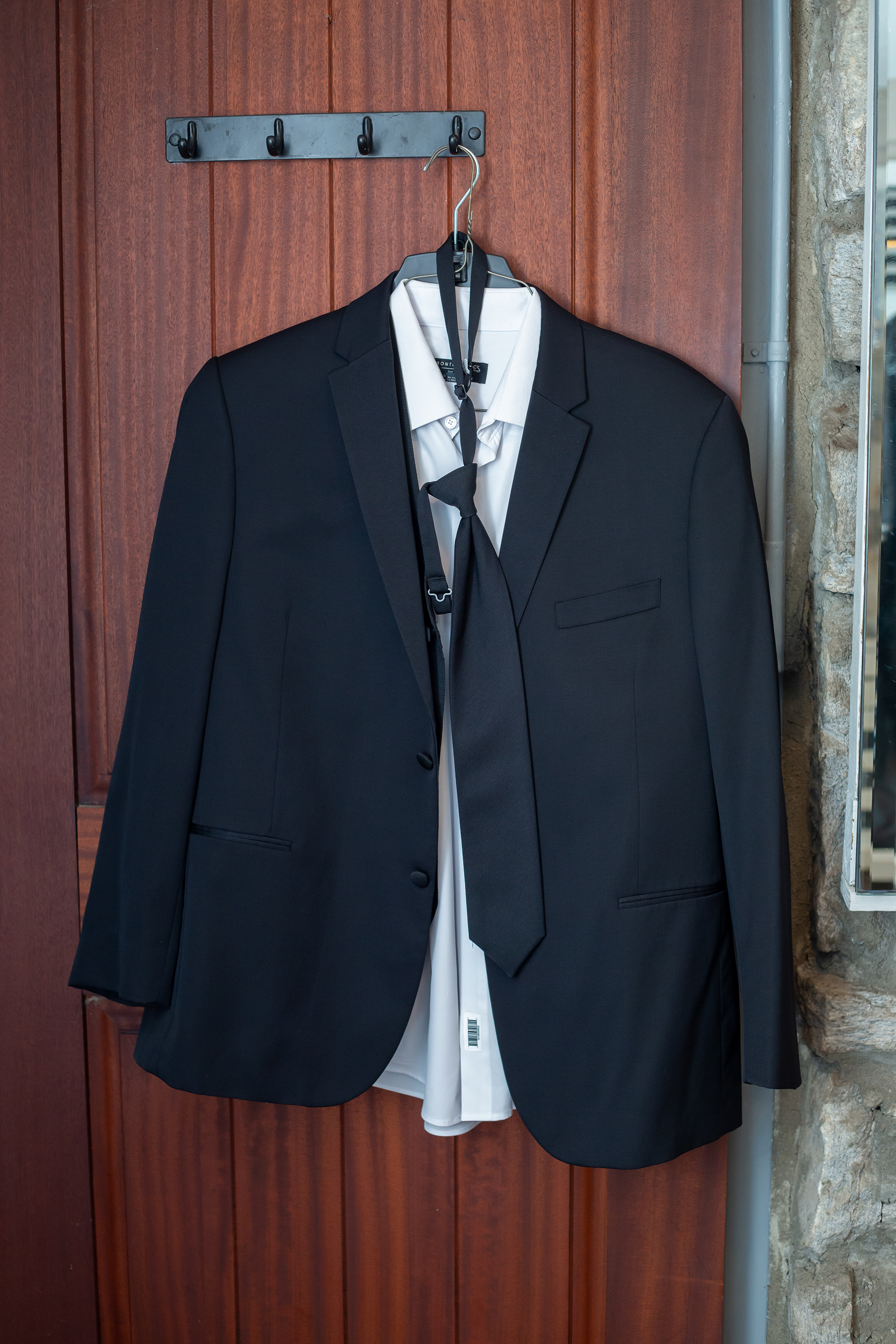 Elopement at Pretty Place | Christine Scott Photography