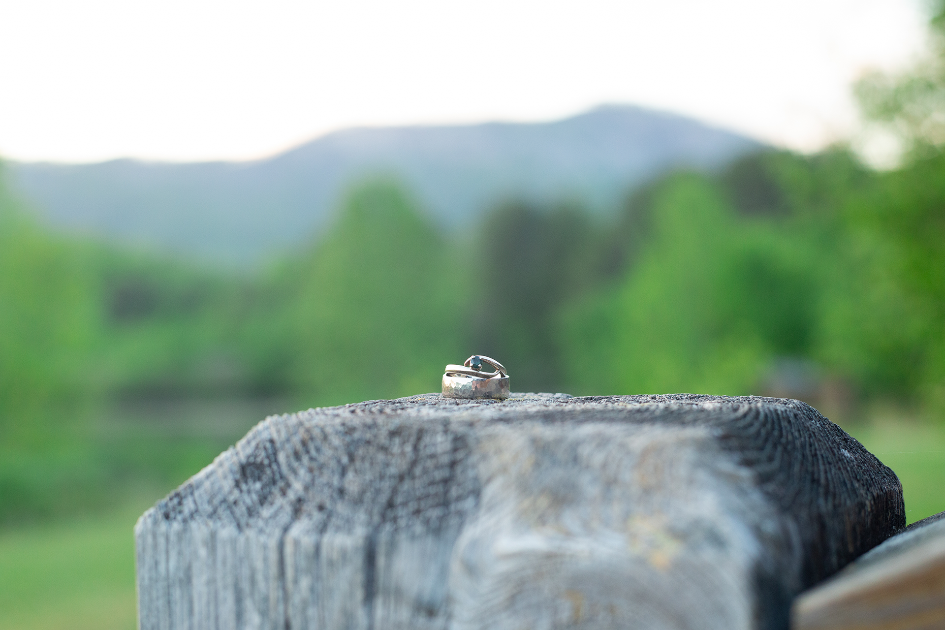 South Carolina Mountain Elopement | Christine Scott Photography