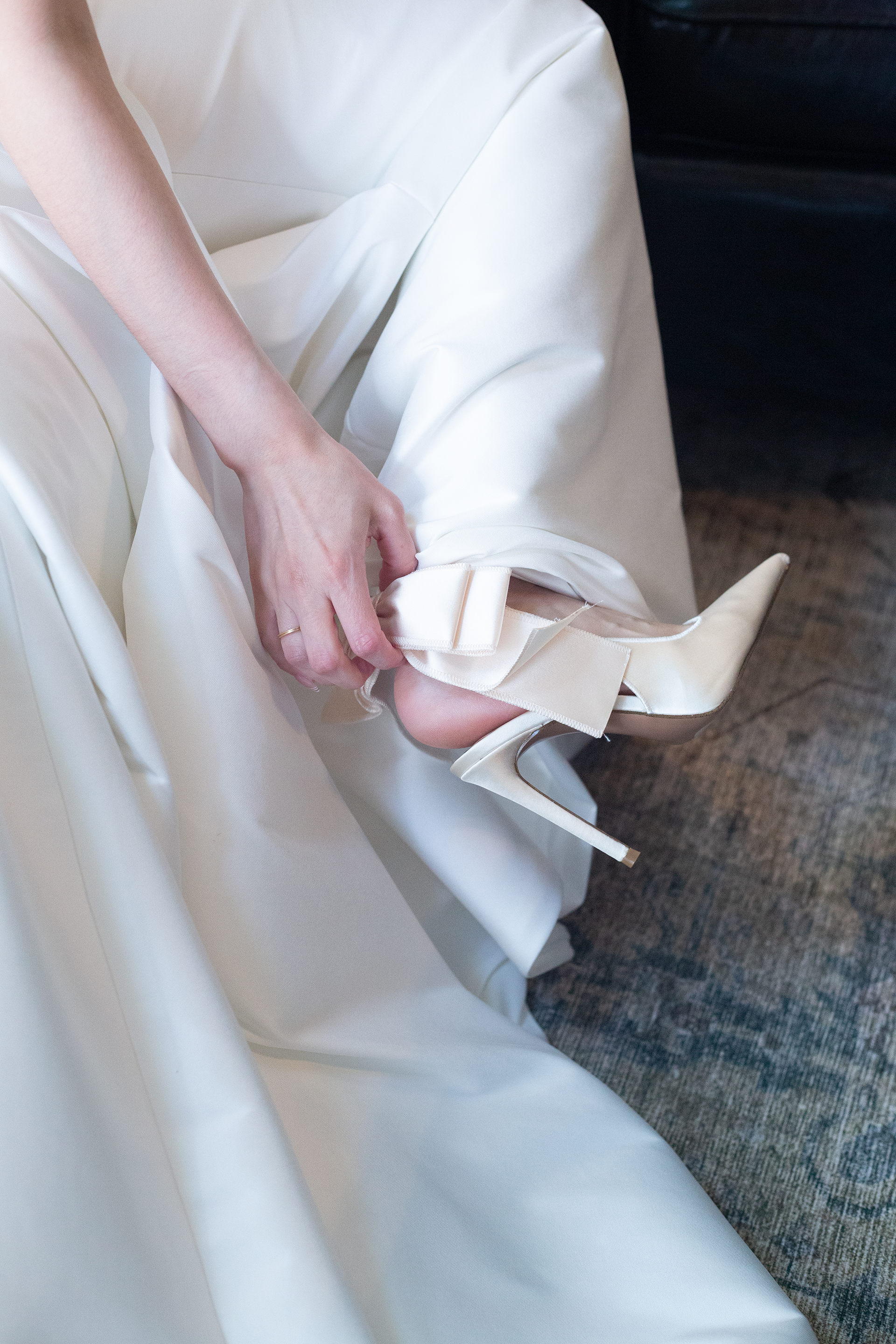 Elopement at Caesars Head State Park | Christine Scott Photography