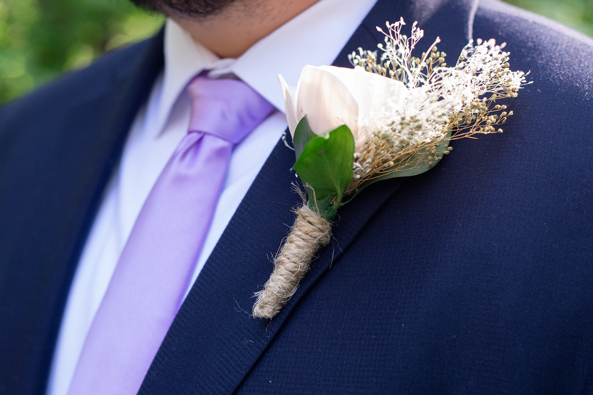 Elopement at Caesars Head State Park | Christine Scott Photography