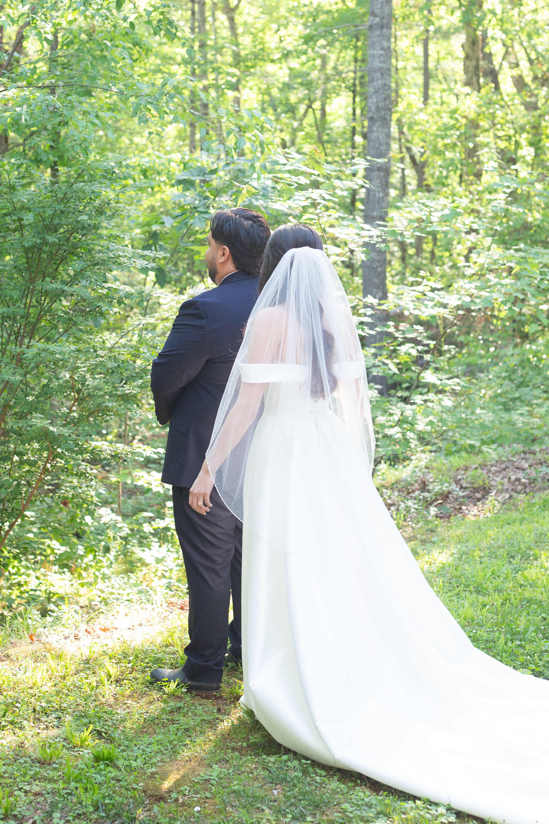 Elopement at Caesars Head State Park | Christine Scott Photography