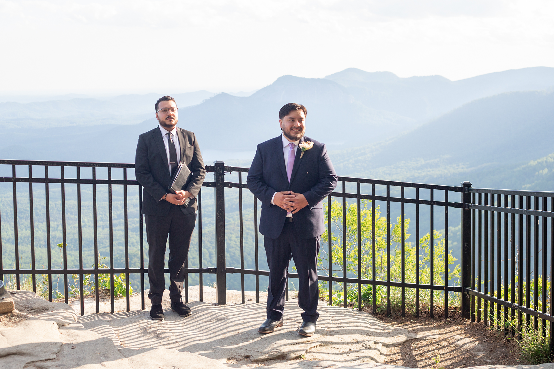 South Carolina Mountain Elopement | Christine Scott Photography