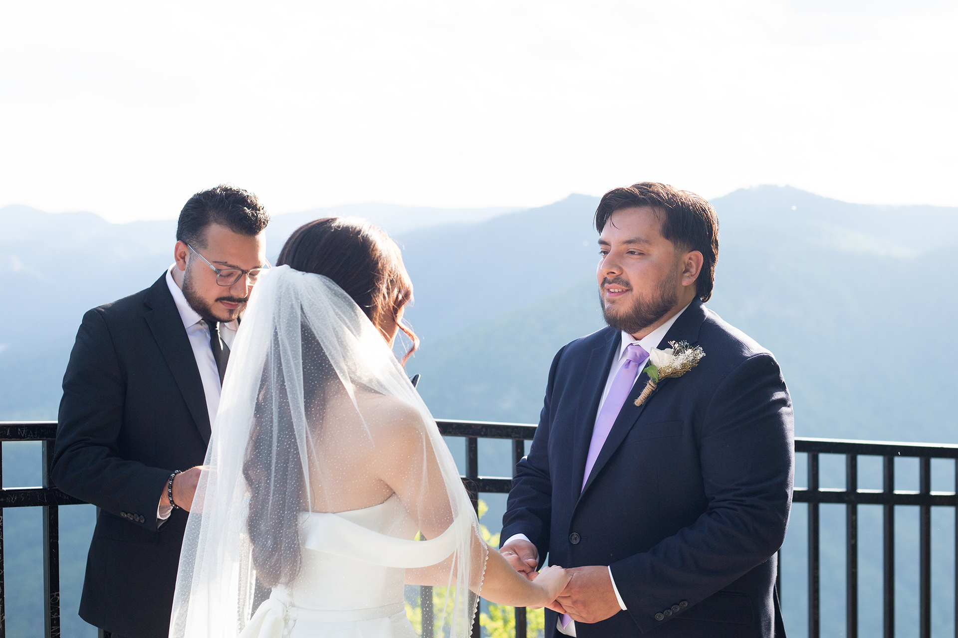 South Carolina Mountain Elopement | Christine Scott Photography