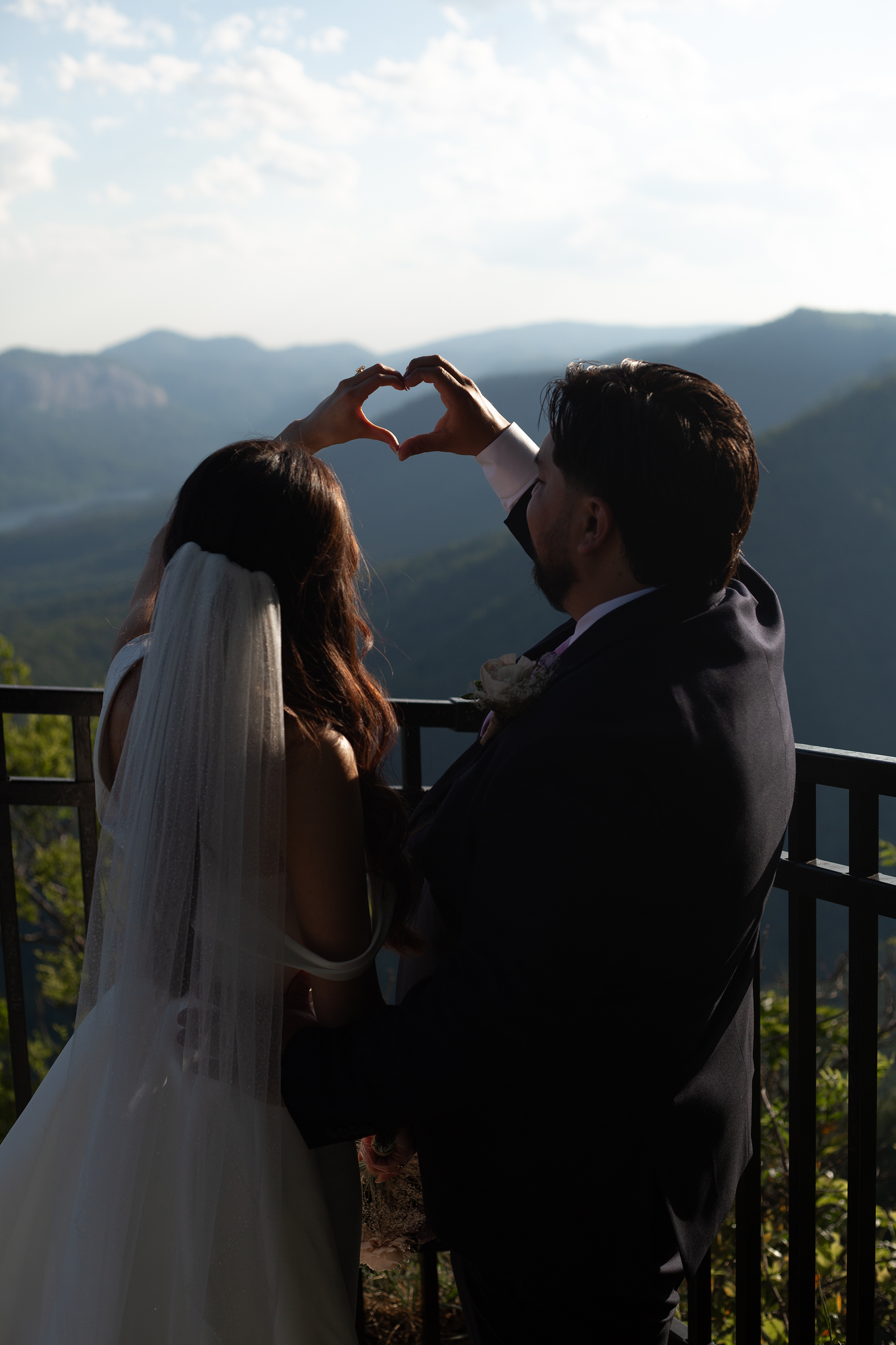 South Carolina Mountain Elopement | Christine Scott Photography