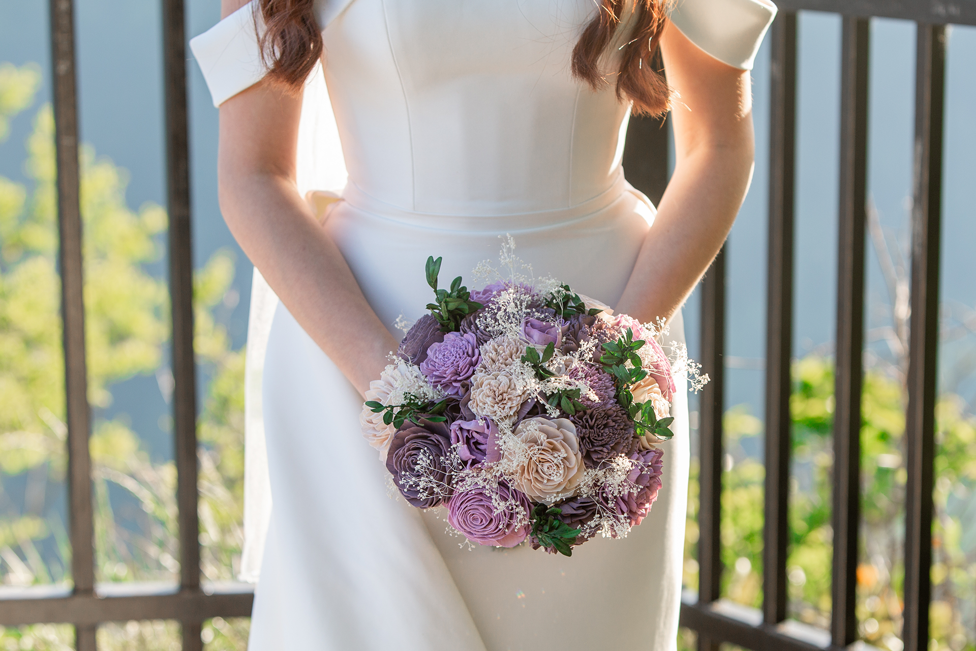 Elopement at Caesars Head State Park | Christine Scott Photography